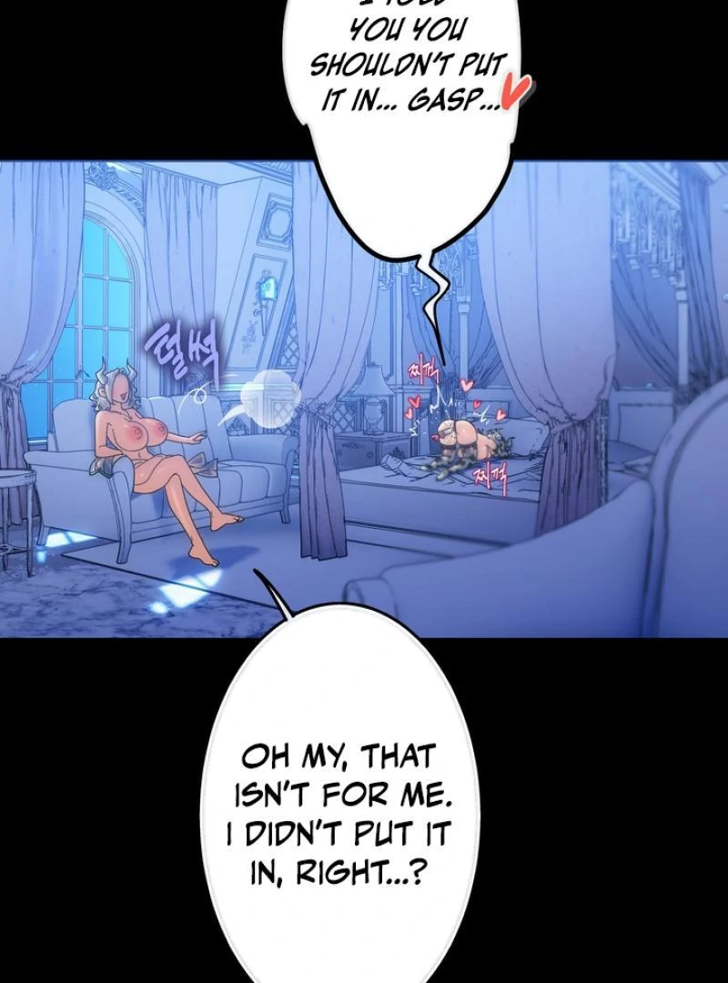 Jewel Witch (fan translation) - Chapter 21 manhwa
