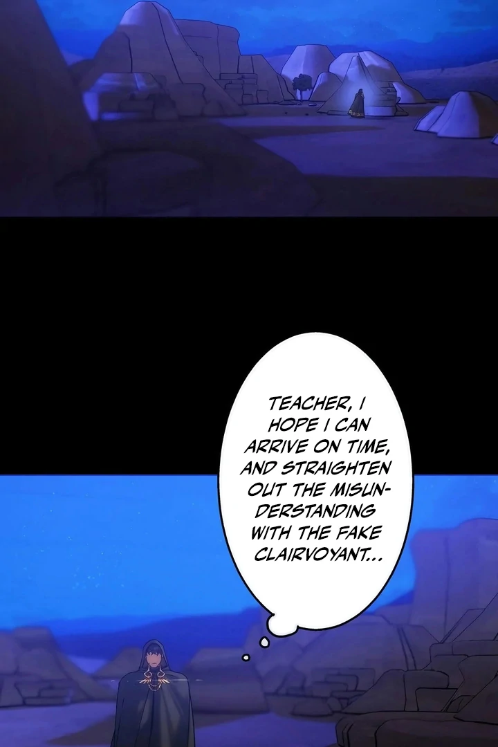 Jewel Witch (fan translation) - Chapter 22 manhwa