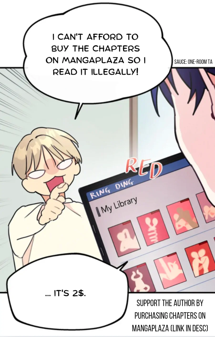 My Cute, Naughty Rin: Surrendering to Her Obsessed Trainee Next Door (Official) - Chapter 6 manhwa
