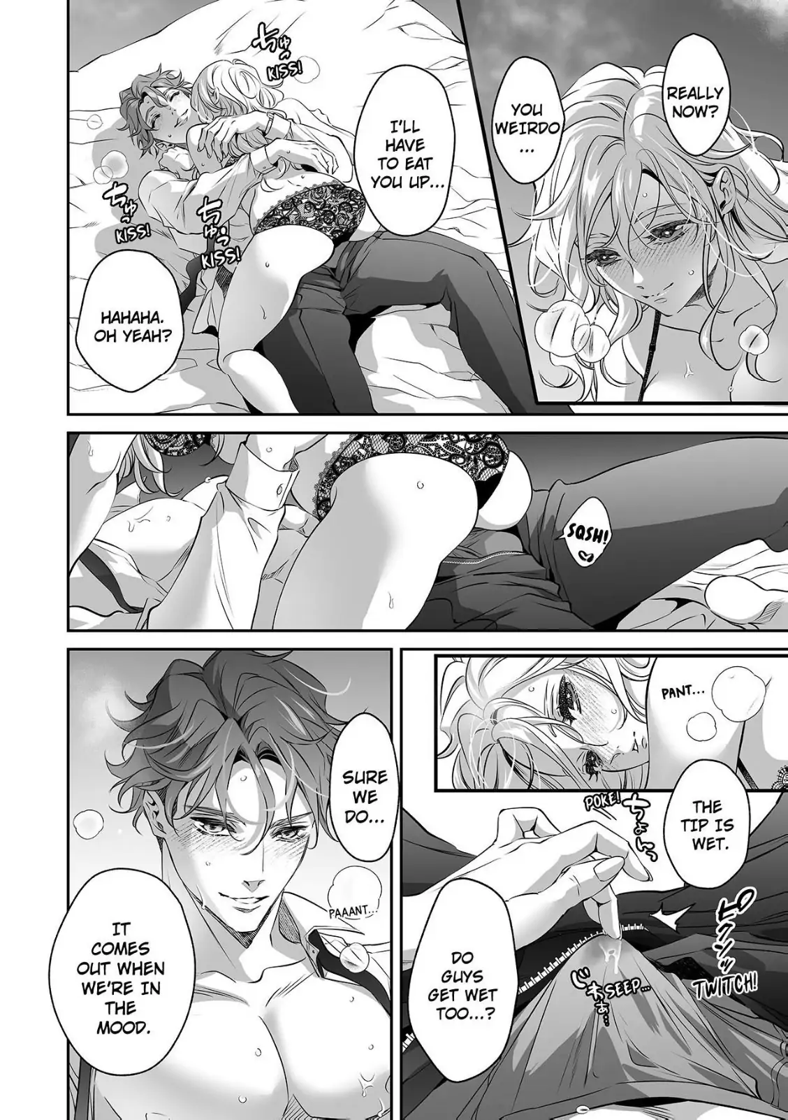 My Cute, Naughty Rin: Surrendering to Her Obsessed Trainee Next Door (Official) - Chapter 6 manhwa