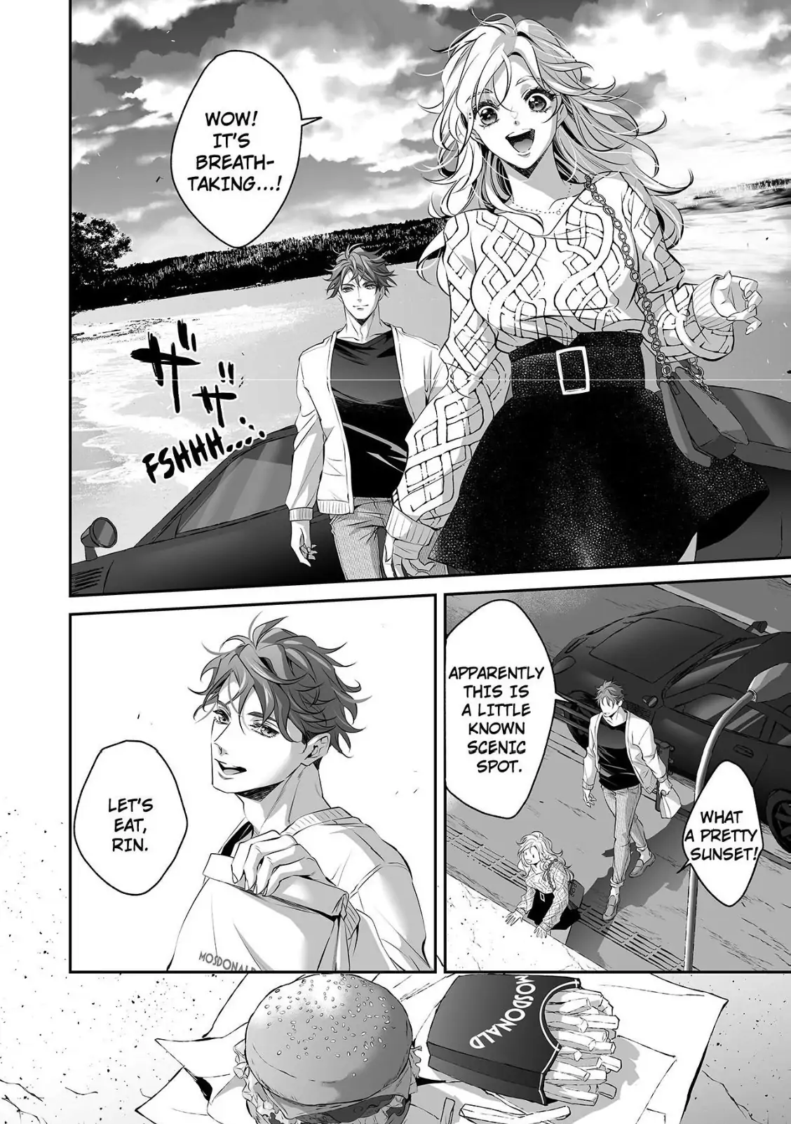 My Cute, Naughty Rin: Surrendering to Her Obsessed Trainee Next Door (Official) - Chapter 6 manhwa