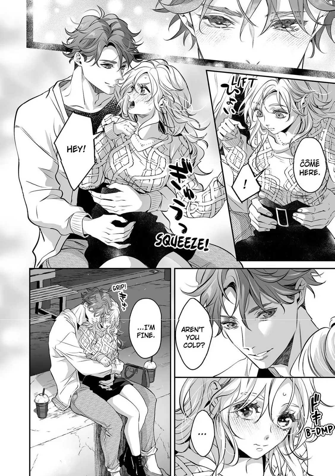My Cute, Naughty Rin: Surrendering to Her Obsessed Trainee Next Door (Official) - Chapter 6 manhwa