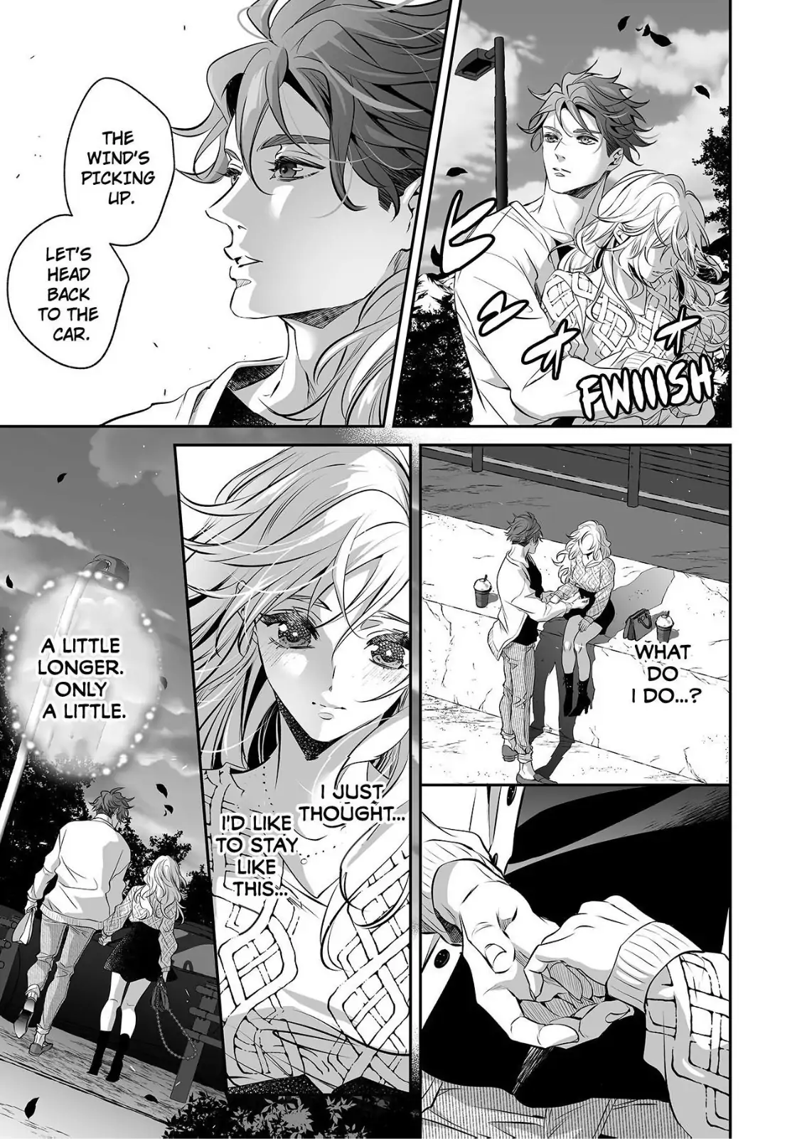 My Cute, Naughty Rin: Surrendering to Her Obsessed Trainee Next Door (Official) - Chapter 6 manhwa