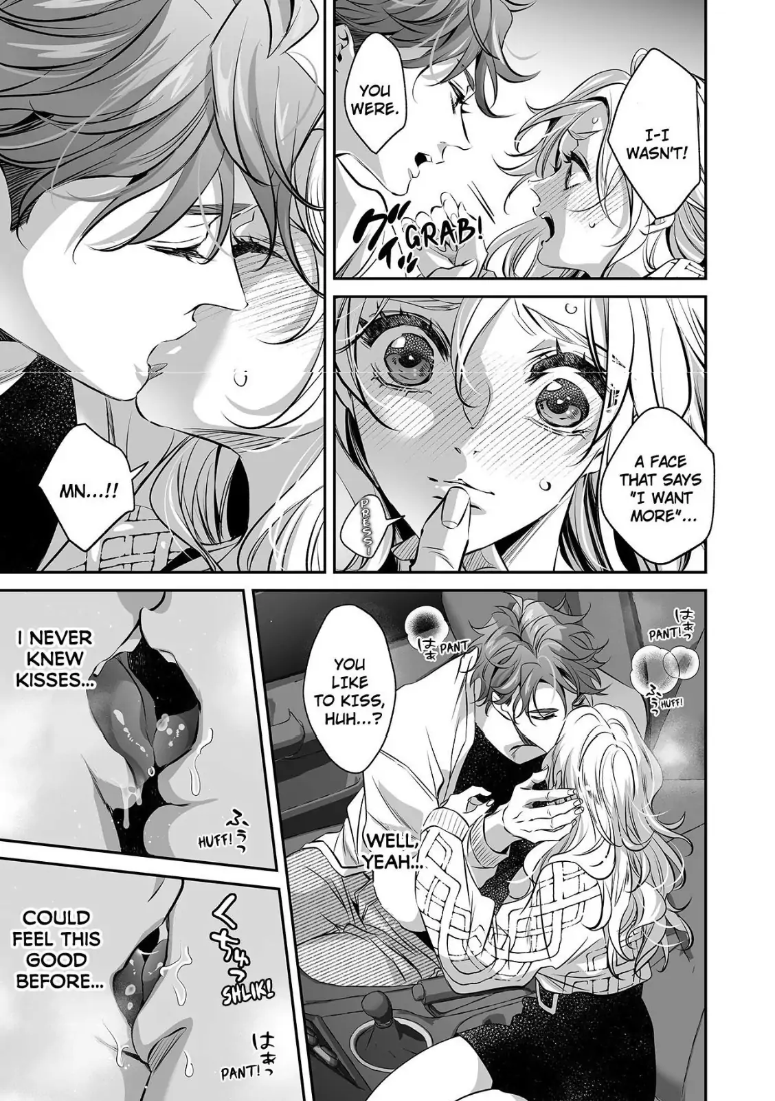 My Cute, Naughty Rin: Surrendering to Her Obsessed Trainee Next Door (Official) - Chapter 6 manhwa
