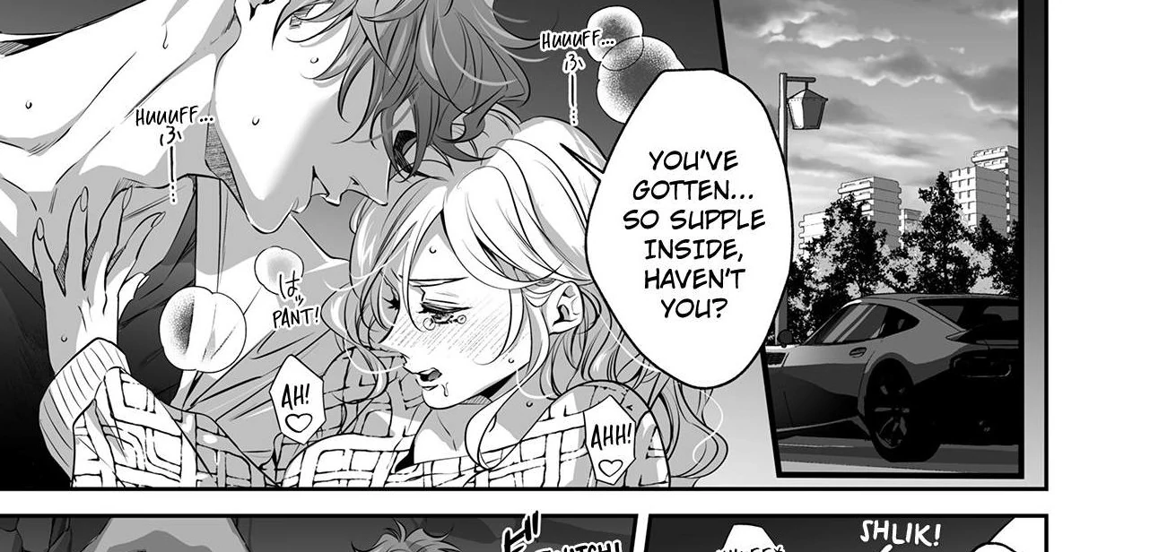 My Cute, Naughty Rin: Surrendering to Her Obsessed Trainee Next Door (Official) - Chapter 7 manhwa
