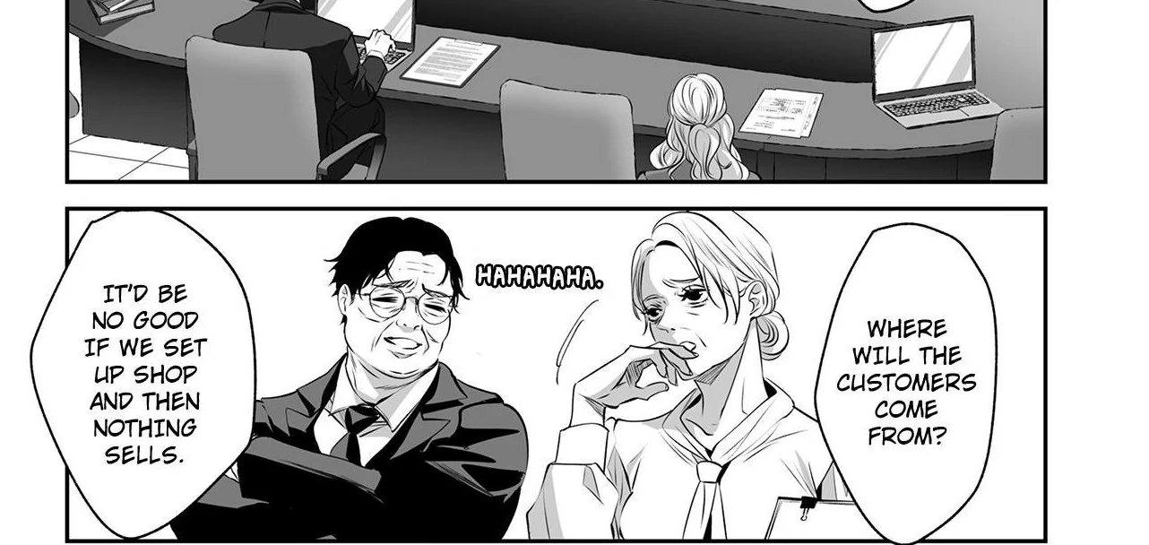 My Cute, Naughty Rin: Surrendering to Her Obsessed Trainee Next Door (Official) - Chapter 7 manhwa
