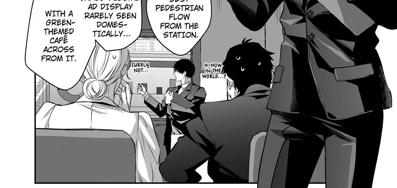 My Cute, Naughty Rin: Surrendering to Her Obsessed Trainee Next Door (Official) - Chapter 7 manhwa