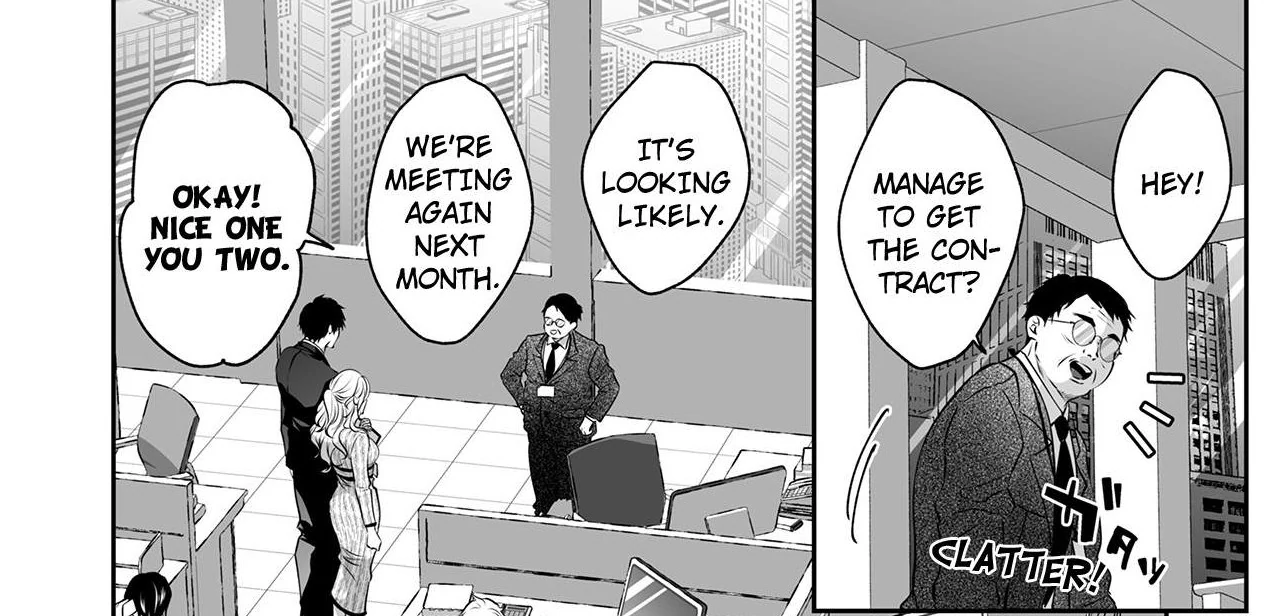 My Cute, Naughty Rin: Surrendering to Her Obsessed Trainee Next Door (Official) - Chapter 7 manhwa