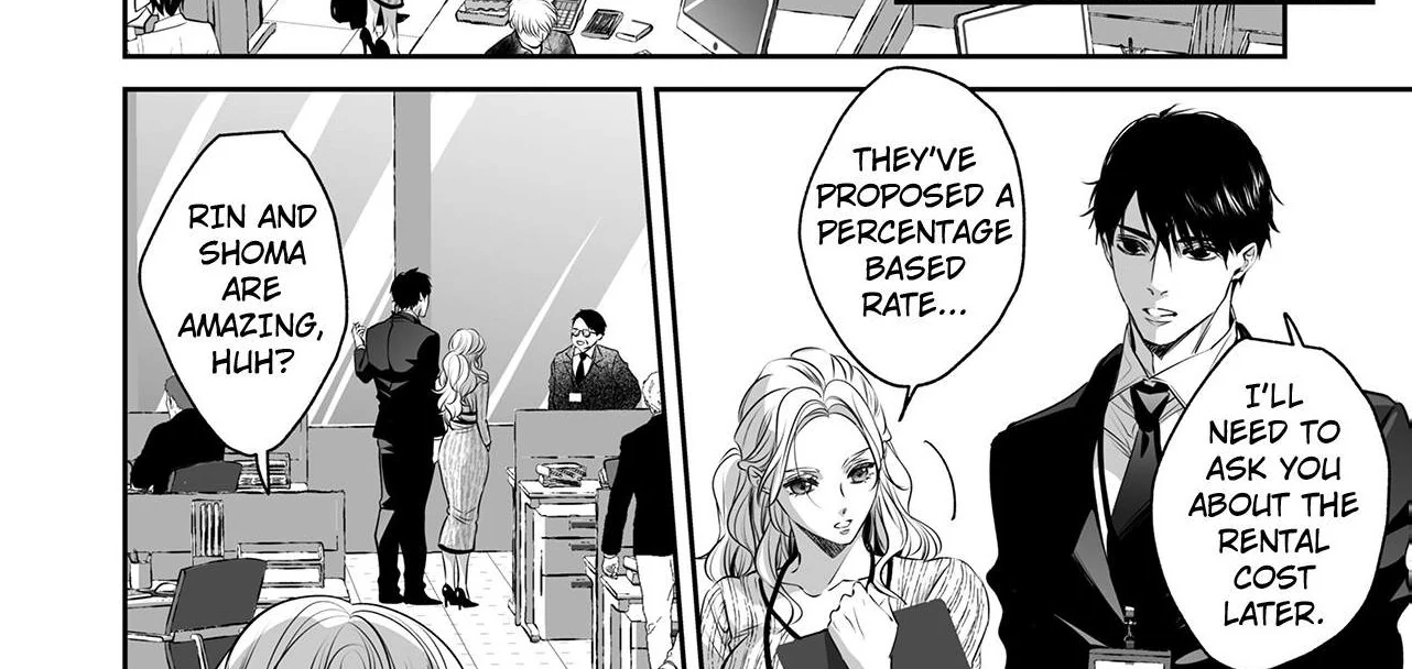 My Cute, Naughty Rin: Surrendering to Her Obsessed Trainee Next Door (Official) - Chapter 7 manhwa
