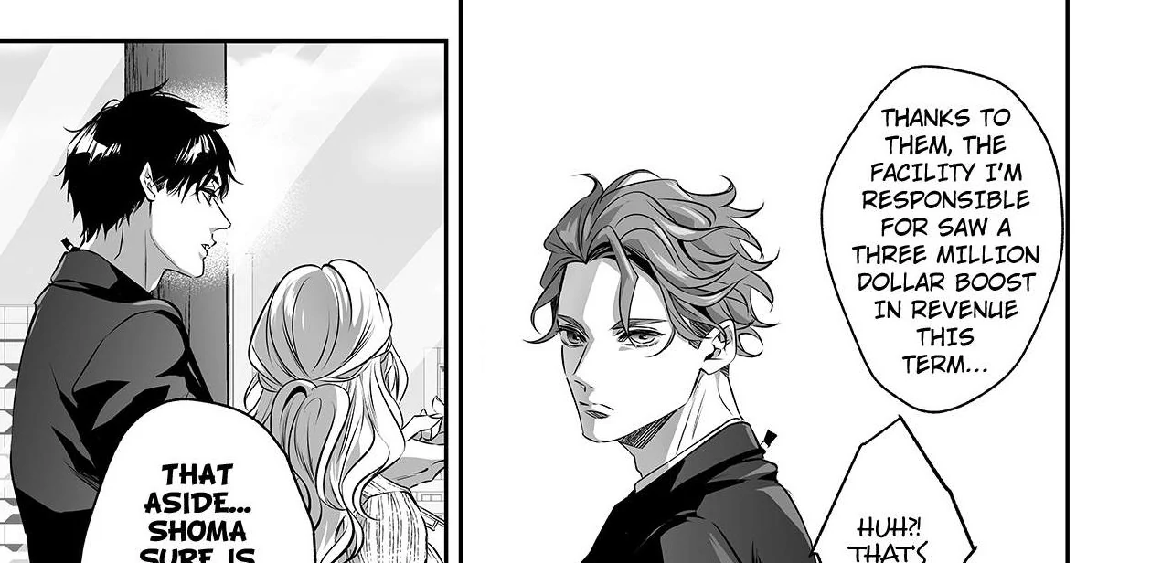 My Cute, Naughty Rin: Surrendering to Her Obsessed Trainee Next Door (Official) - Chapter 7 manhwa