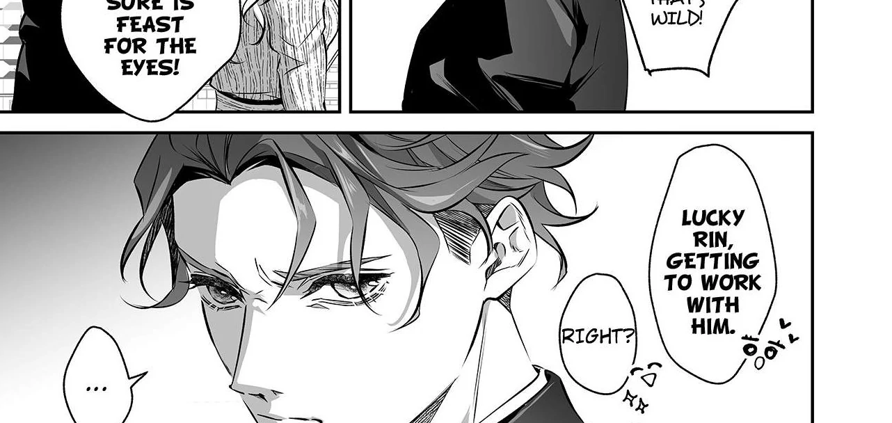 My Cute, Naughty Rin: Surrendering to Her Obsessed Trainee Next Door (Official) - Chapter 7 manhwa