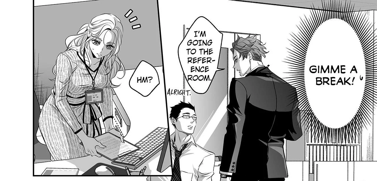My Cute, Naughty Rin: Surrendering to Her Obsessed Trainee Next Door (Official) - Chapter 7 manhwa