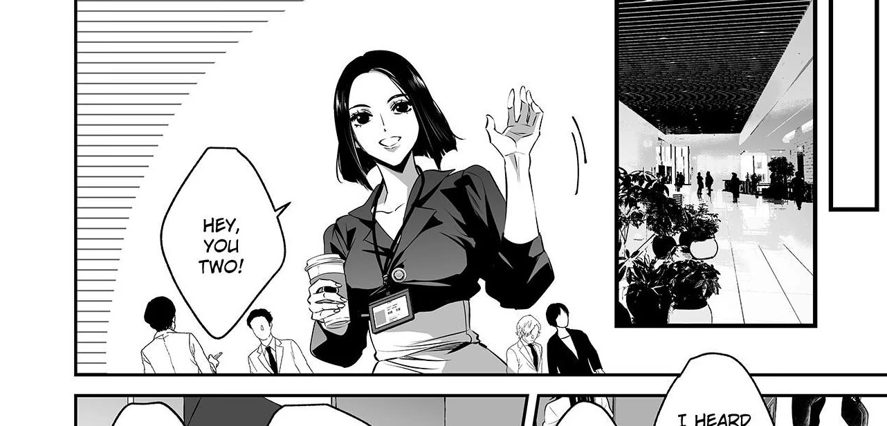 My Cute, Naughty Rin: Surrendering to Her Obsessed Trainee Next Door (Official) - Chapter 7 manhwa