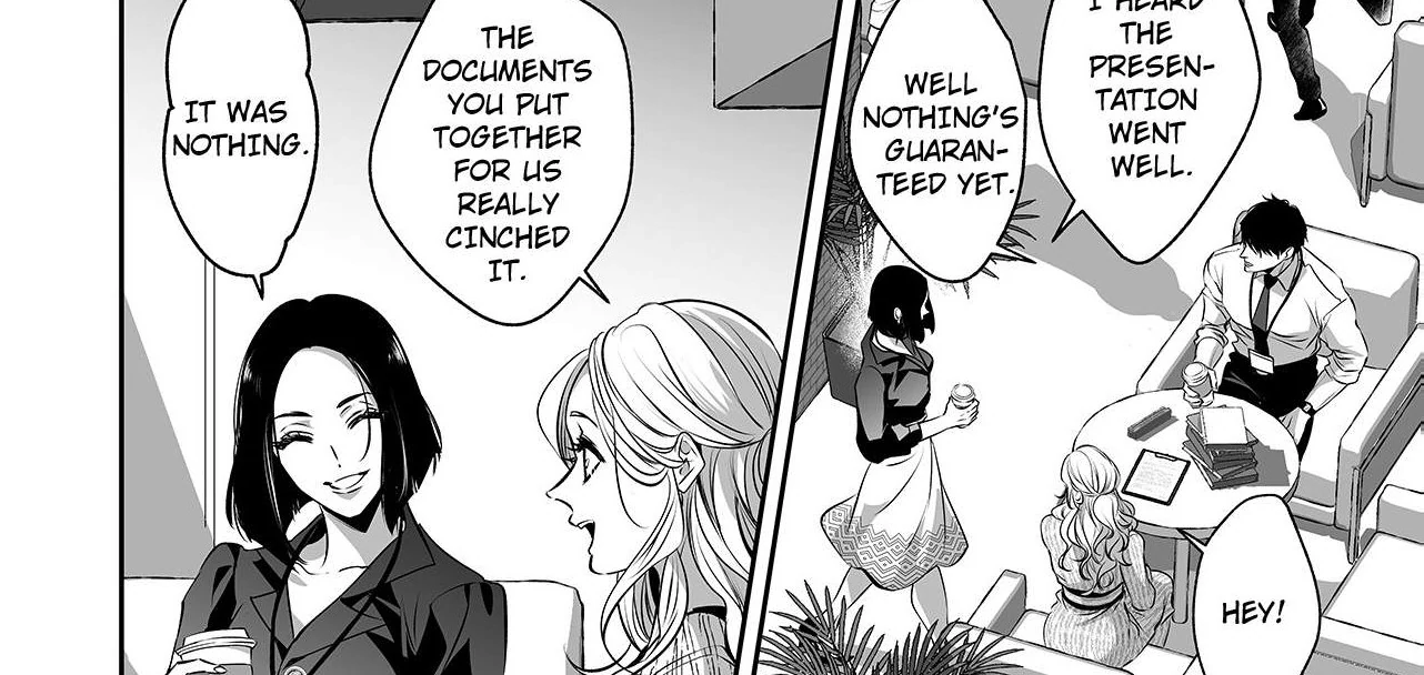 My Cute, Naughty Rin: Surrendering to Her Obsessed Trainee Next Door (Official) - Chapter 7 manhwa