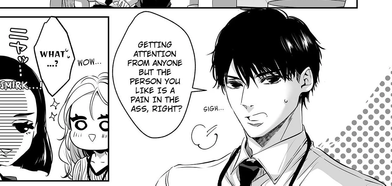 My Cute, Naughty Rin: Surrendering to Her Obsessed Trainee Next Door (Official) - Chapter 7 manhwa