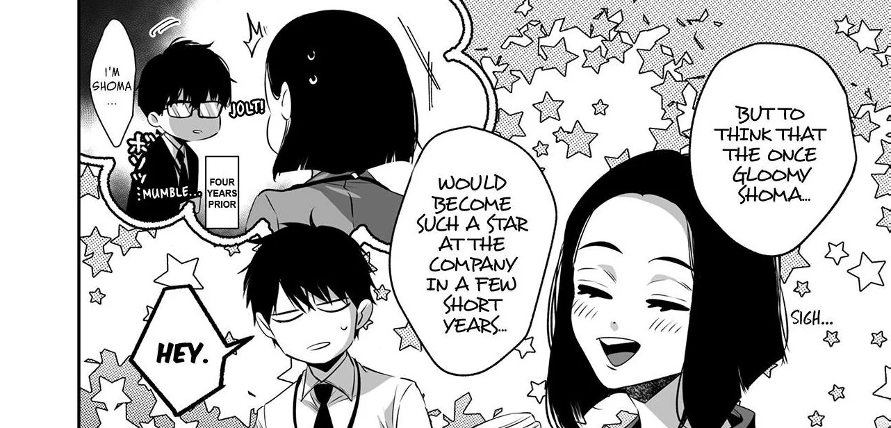 My Cute, Naughty Rin: Surrendering to Her Obsessed Trainee Next Door (Official) - Chapter 7 manhwa
