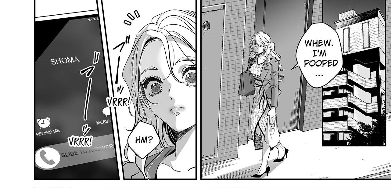 My Cute, Naughty Rin: Surrendering to Her Obsessed Trainee Next Door (Official) - Chapter 7 manhwa