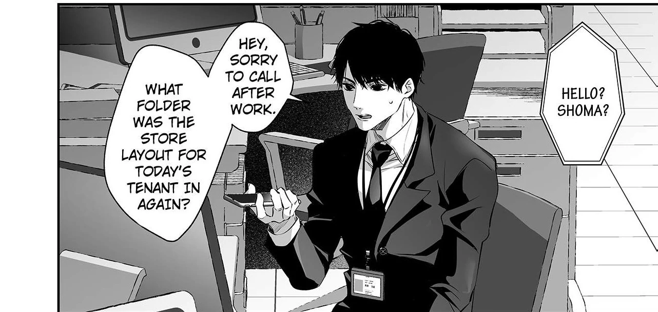 My Cute, Naughty Rin: Surrendering to Her Obsessed Trainee Next Door (Official) - Chapter 7 manhwa