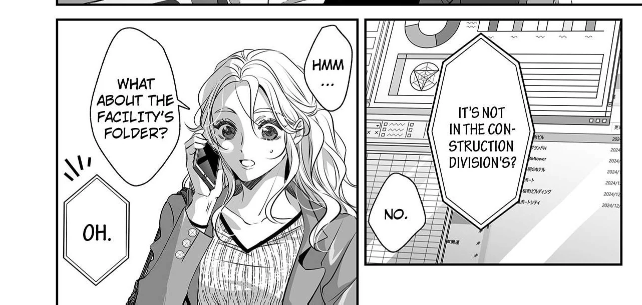 My Cute, Naughty Rin: Surrendering to Her Obsessed Trainee Next Door (Official) - Chapter 7 manhwa