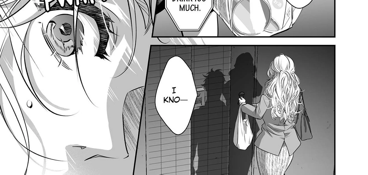 My Cute, Naughty Rin: Surrendering to Her Obsessed Trainee Next Door (Official) - Chapter 7 manhwa