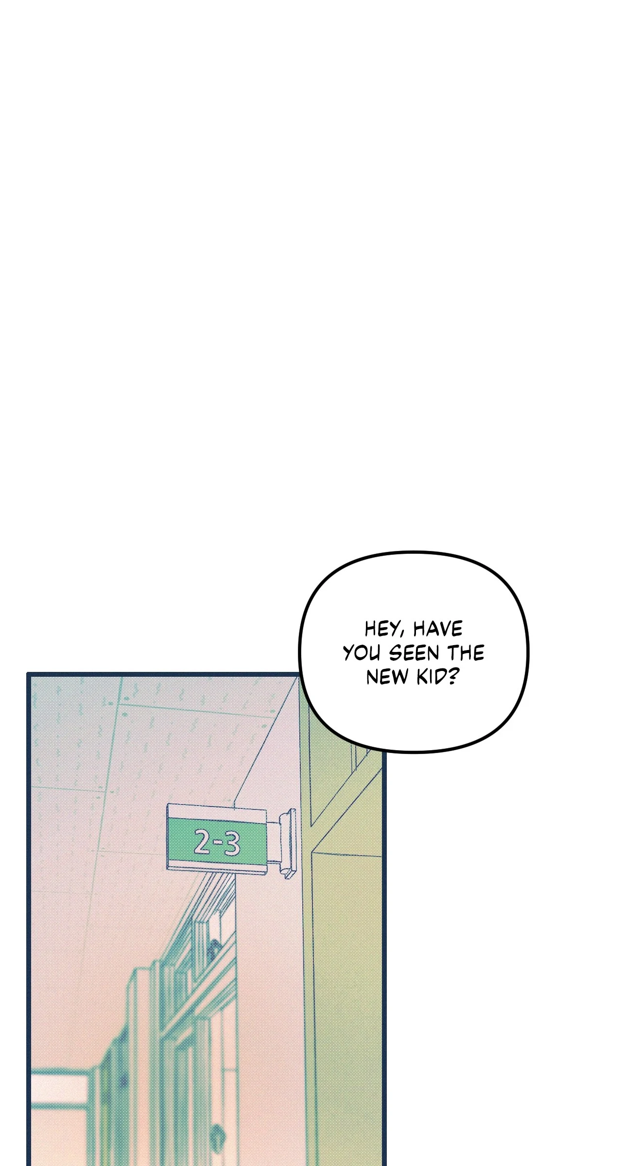 Monochrome Diary [Official] - Chapter 1 manhwa