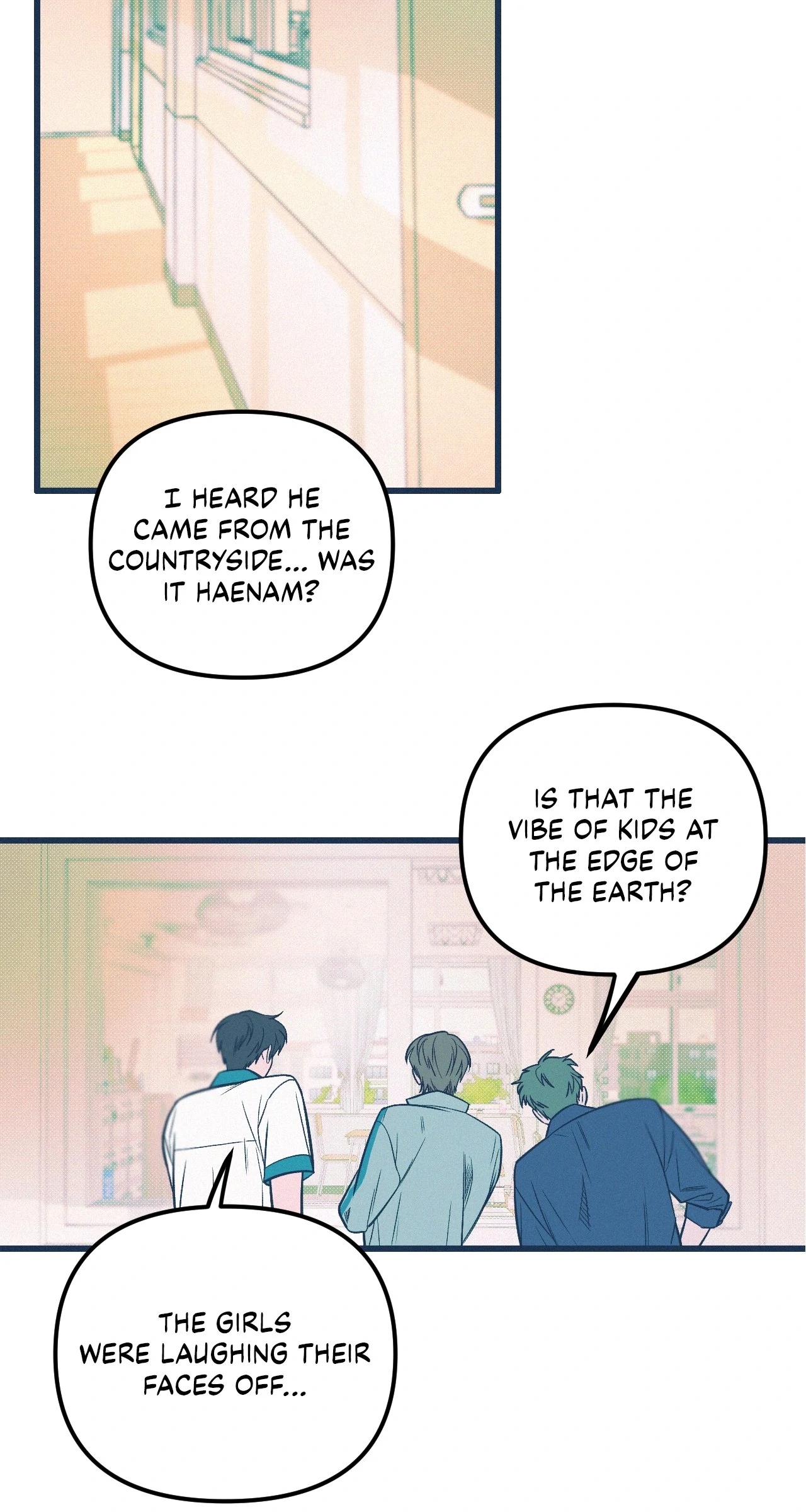 Monochrome Diary [Official] - Chapter 1 manhwa