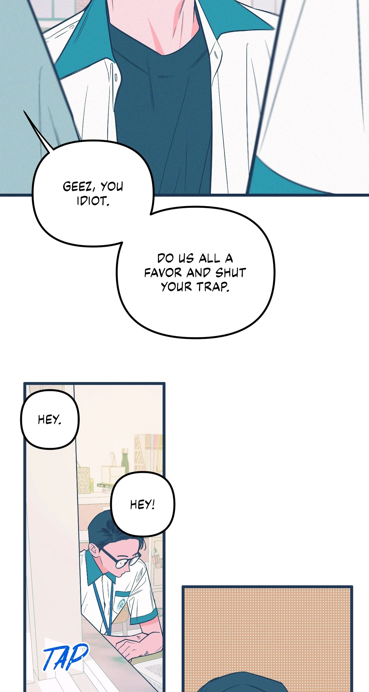 Monochrome Diary [Official] - Chapter 1 manhwa