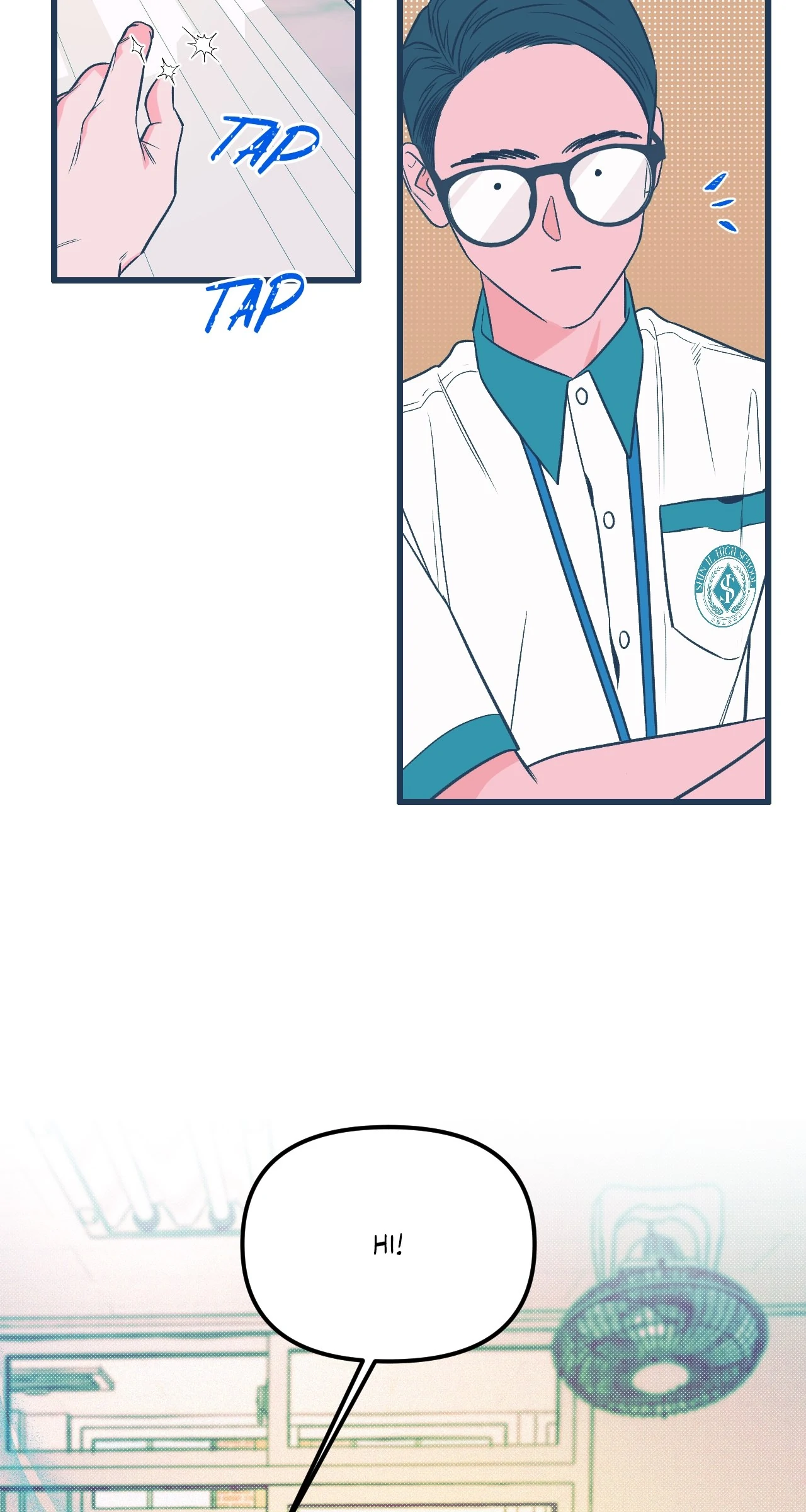 Monochrome Diary [Official] - Chapter 1 manhwa