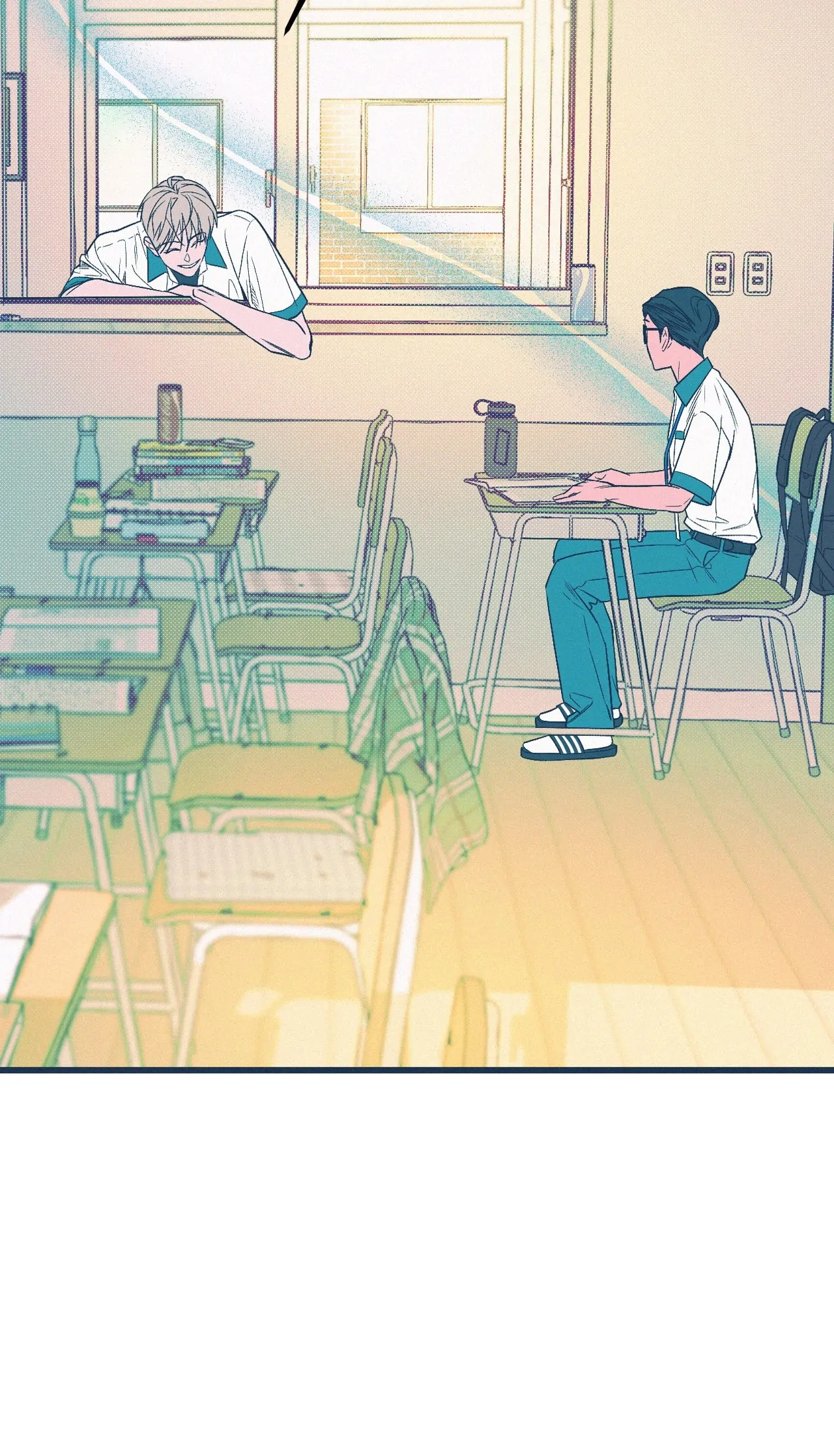 Monochrome Diary [Official] - Chapter 1 manhwa