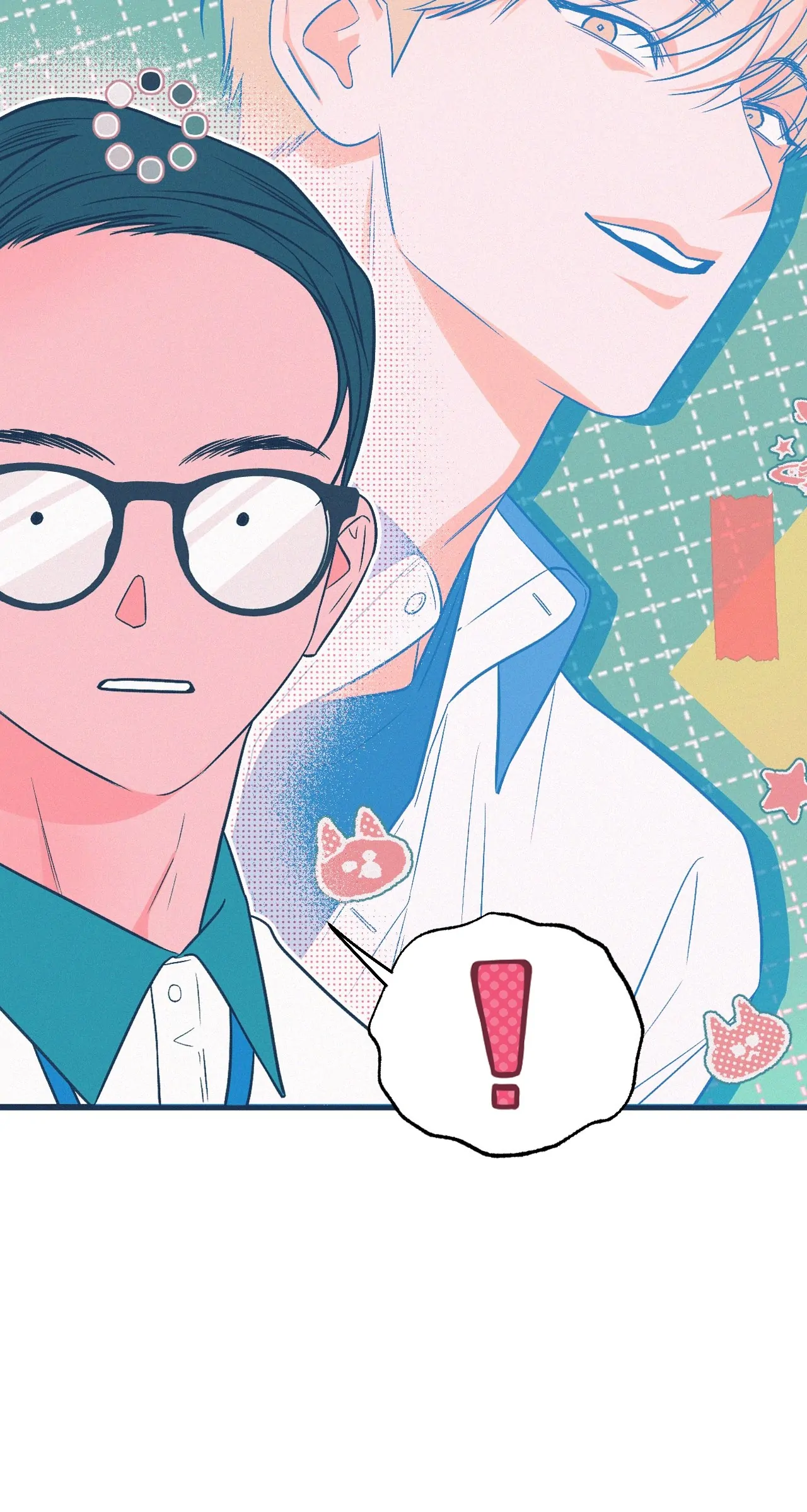 Monochrome Diary [Official] - Chapter 1 manhwa