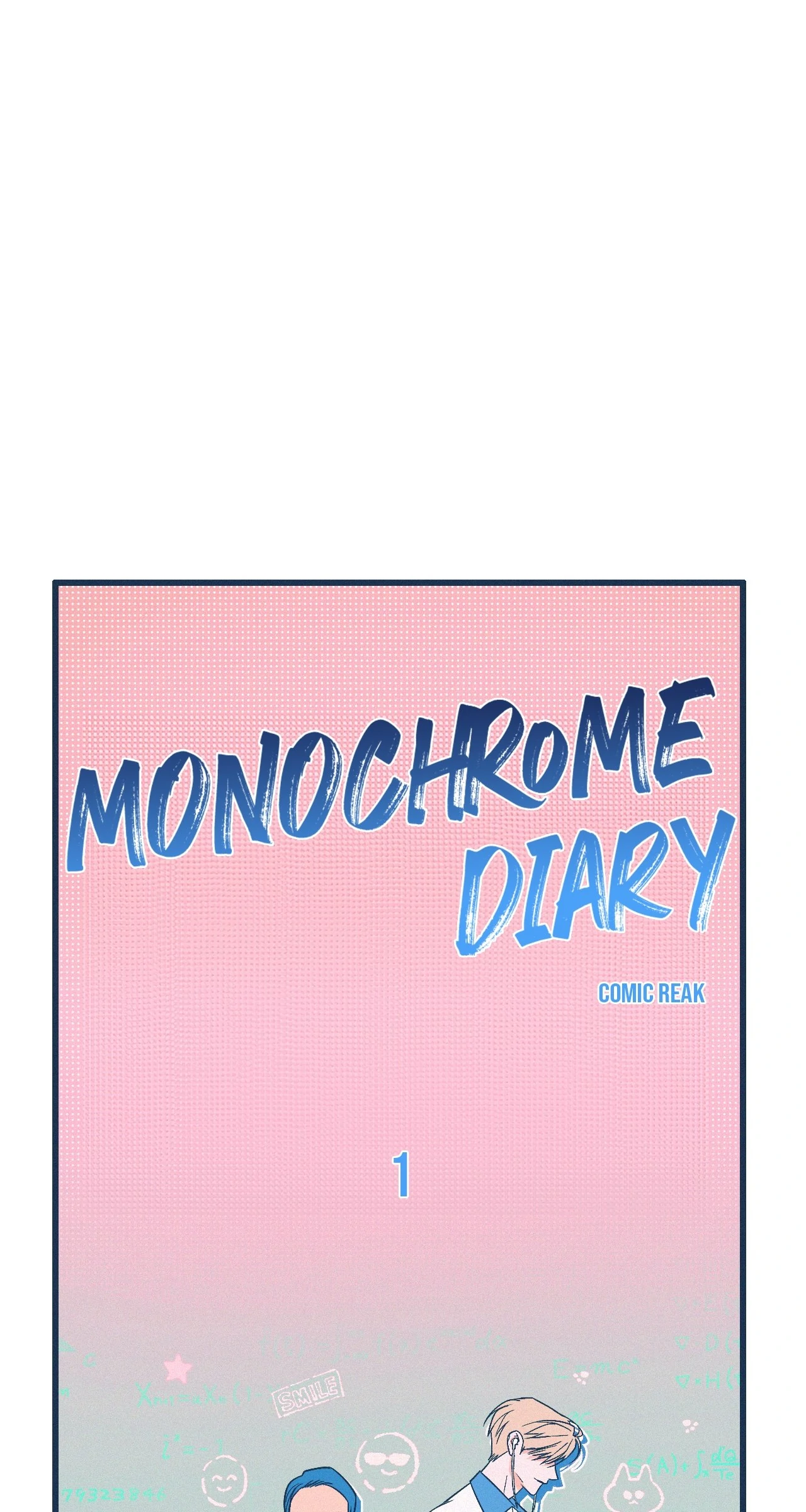 Monochrome Diary [Official] - Chapter 1 manhwa