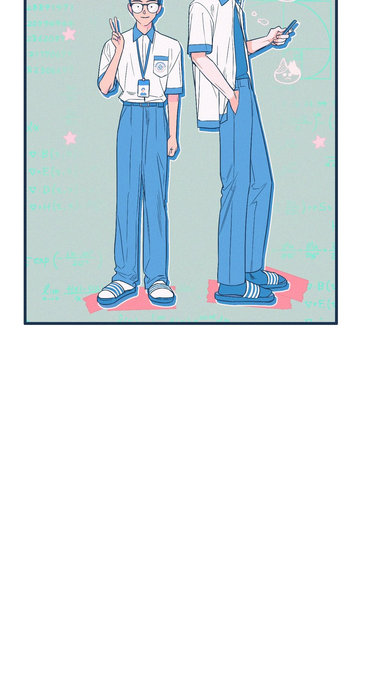 Monochrome Diary [Official] - Chapter 1 manhwa