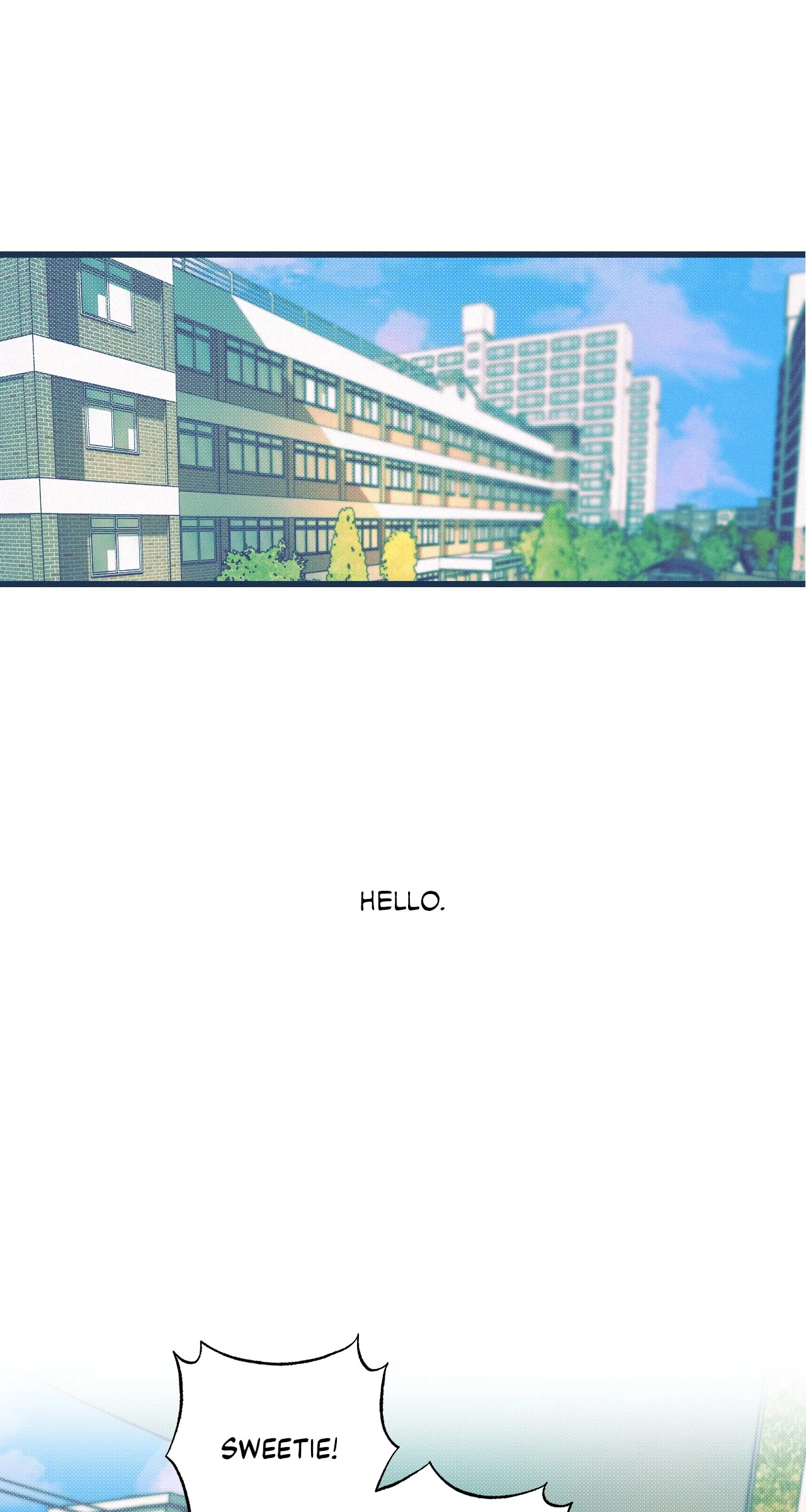 Monochrome Diary [Official] - Chapter 1 manhwa