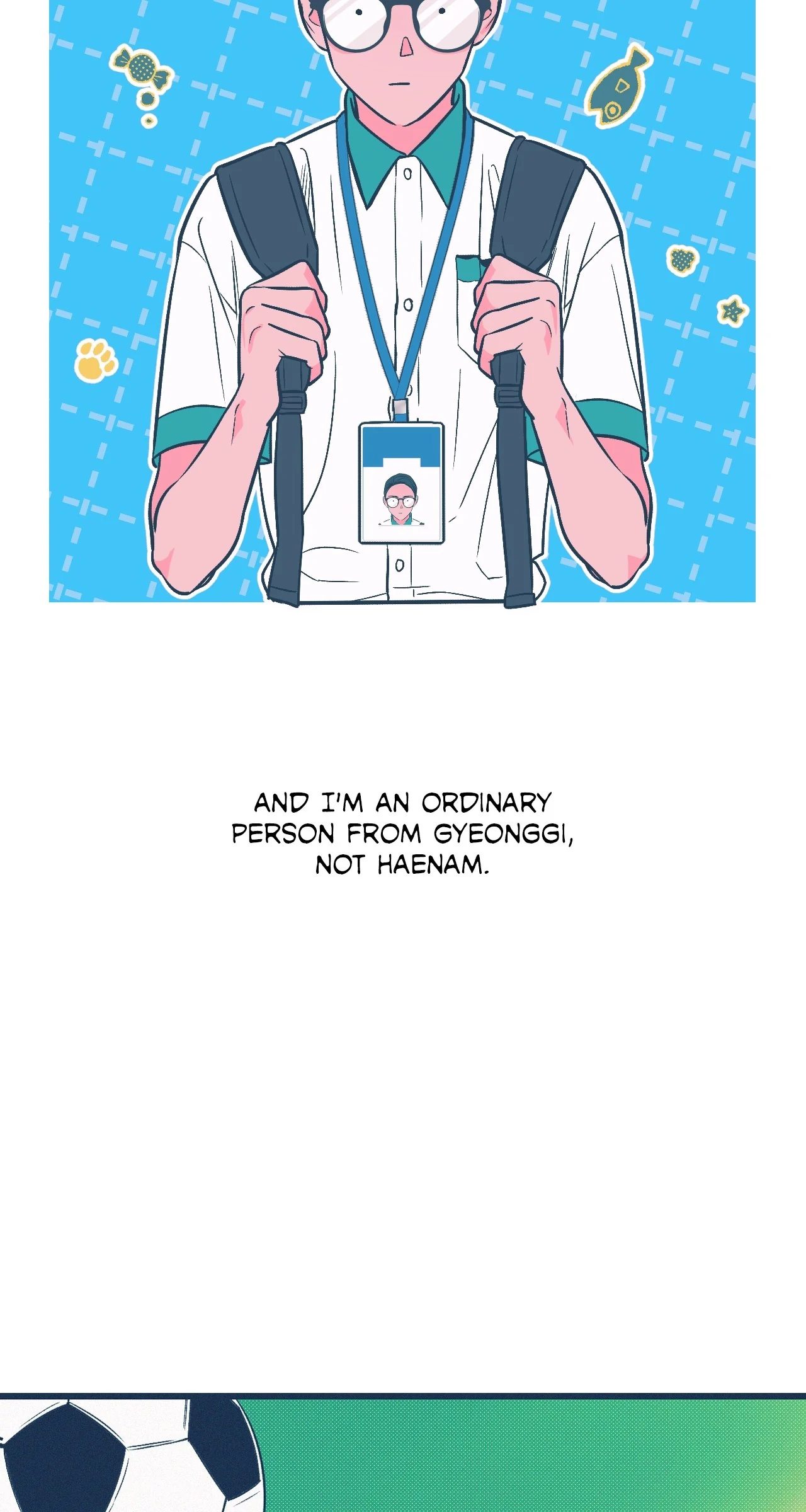 Monochrome Diary [Official] - Chapter 1 manhwa