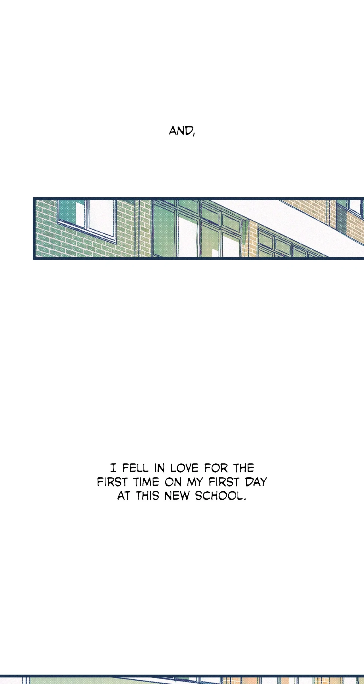 Monochrome Diary [Official] - Chapter 1 manhwa