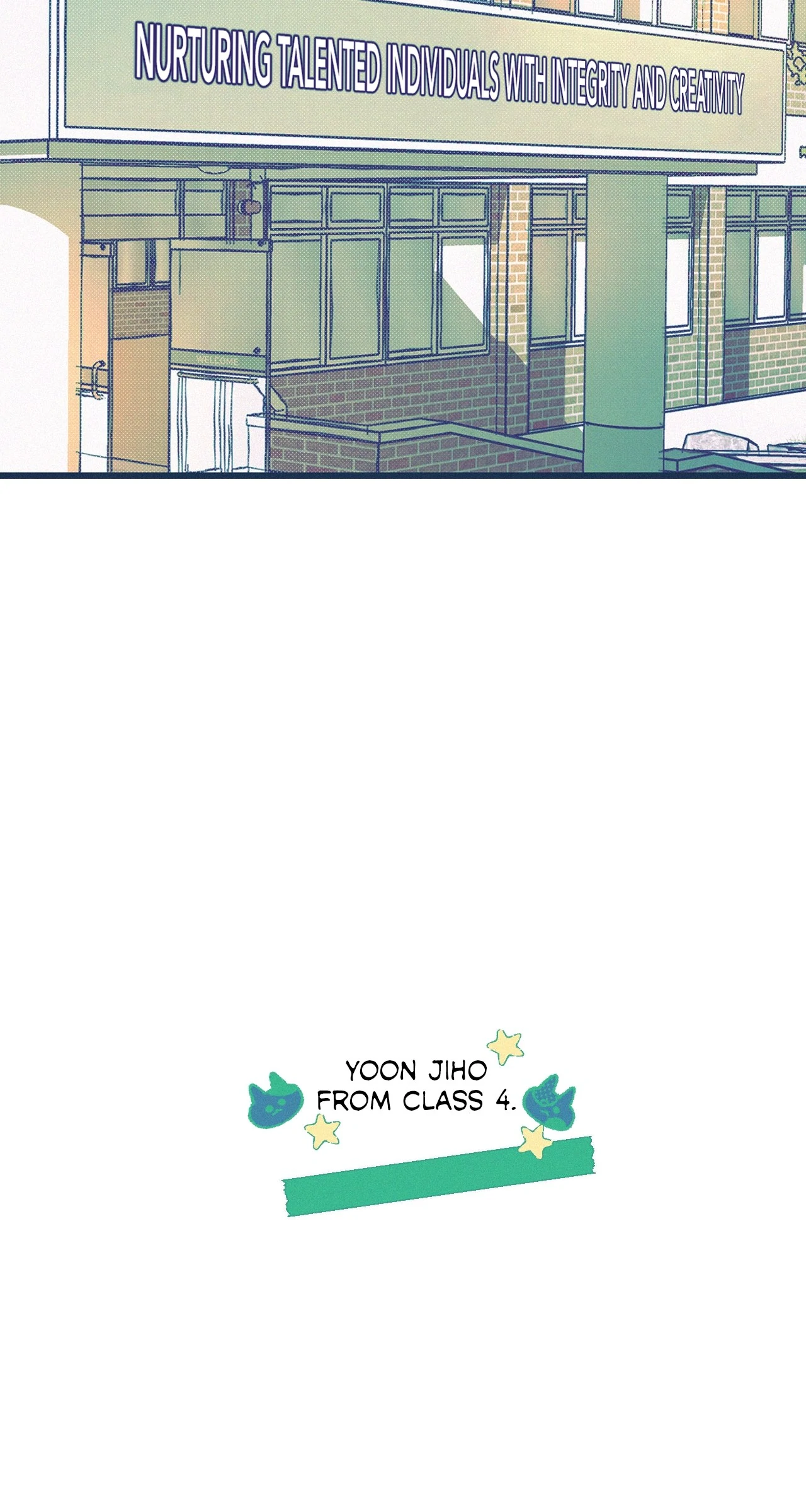 Monochrome Diary [Official] - Chapter 1 manhwa