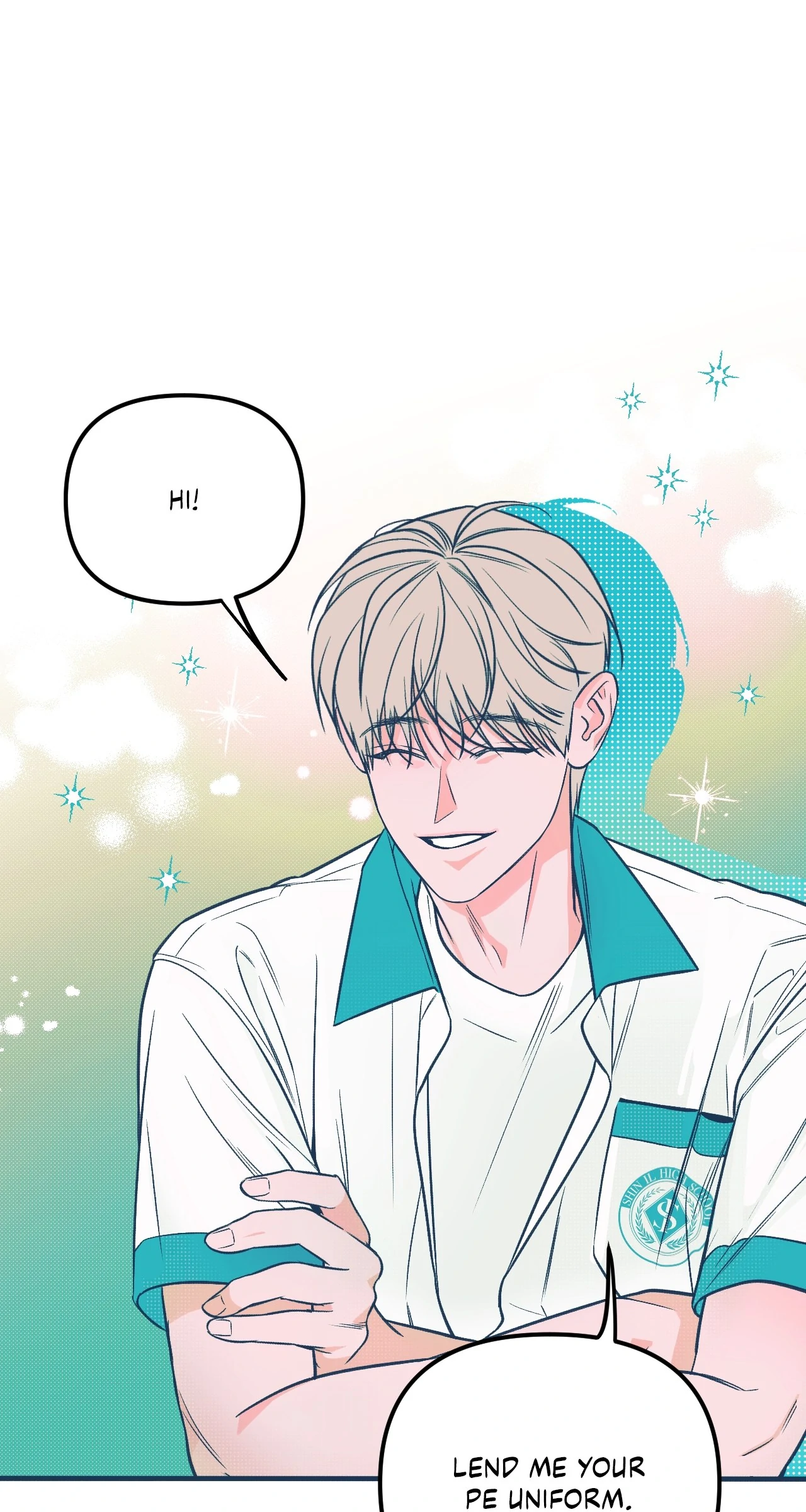 Monochrome Diary [Official] - Chapter 1 manhwa