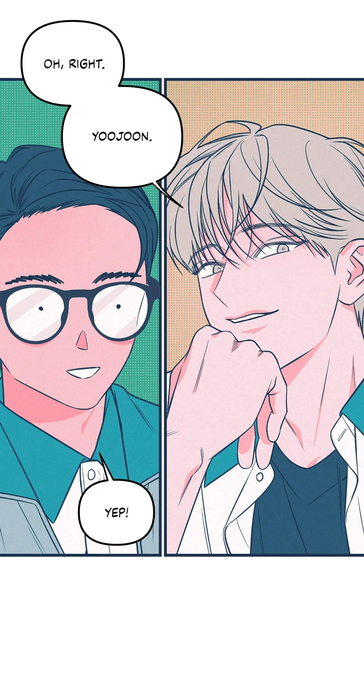 Monochrome Diary [Official] - Chapter 1 manhwa