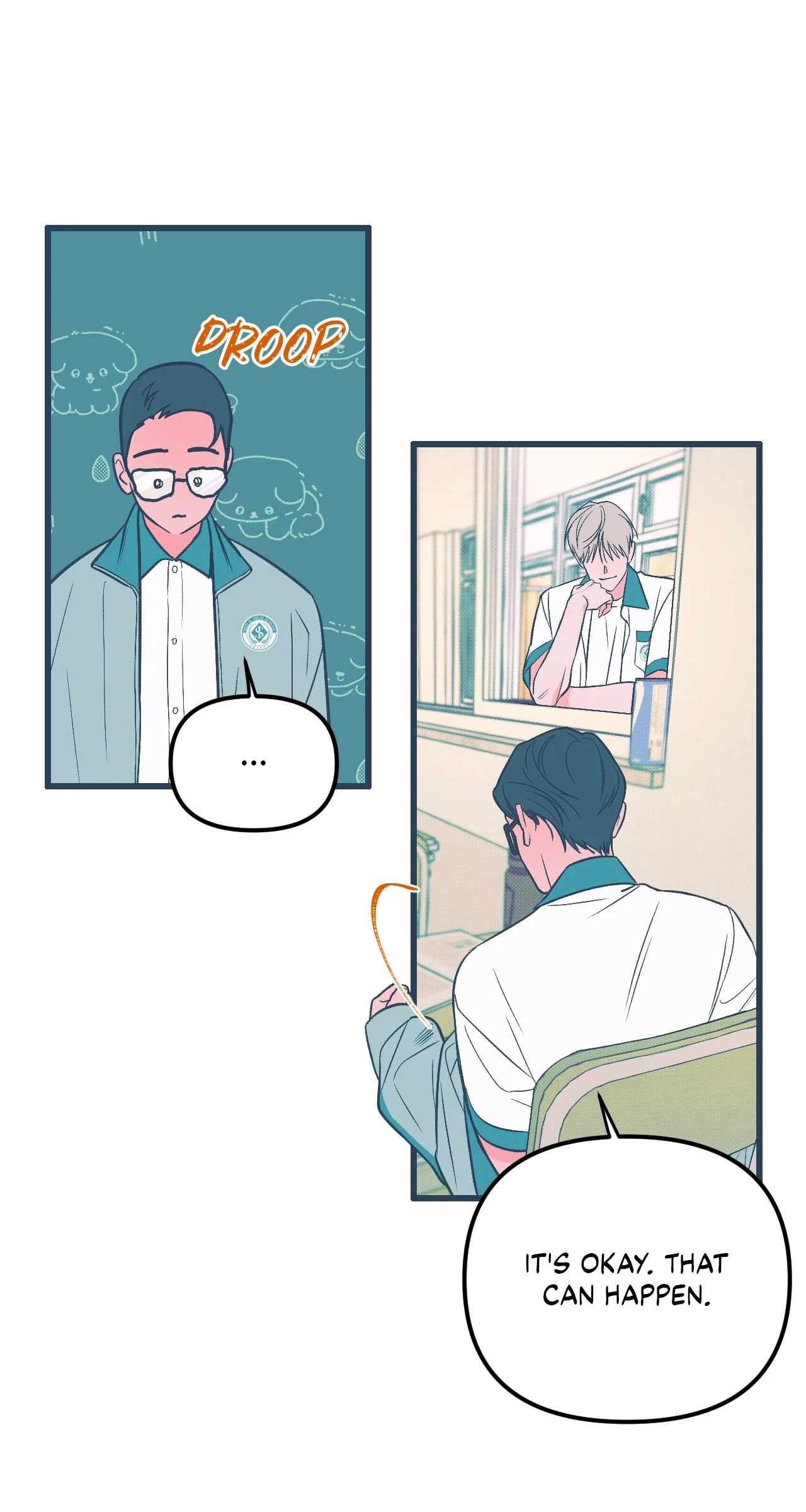 Monochrome Diary [Official] - Chapter 1 manhwa