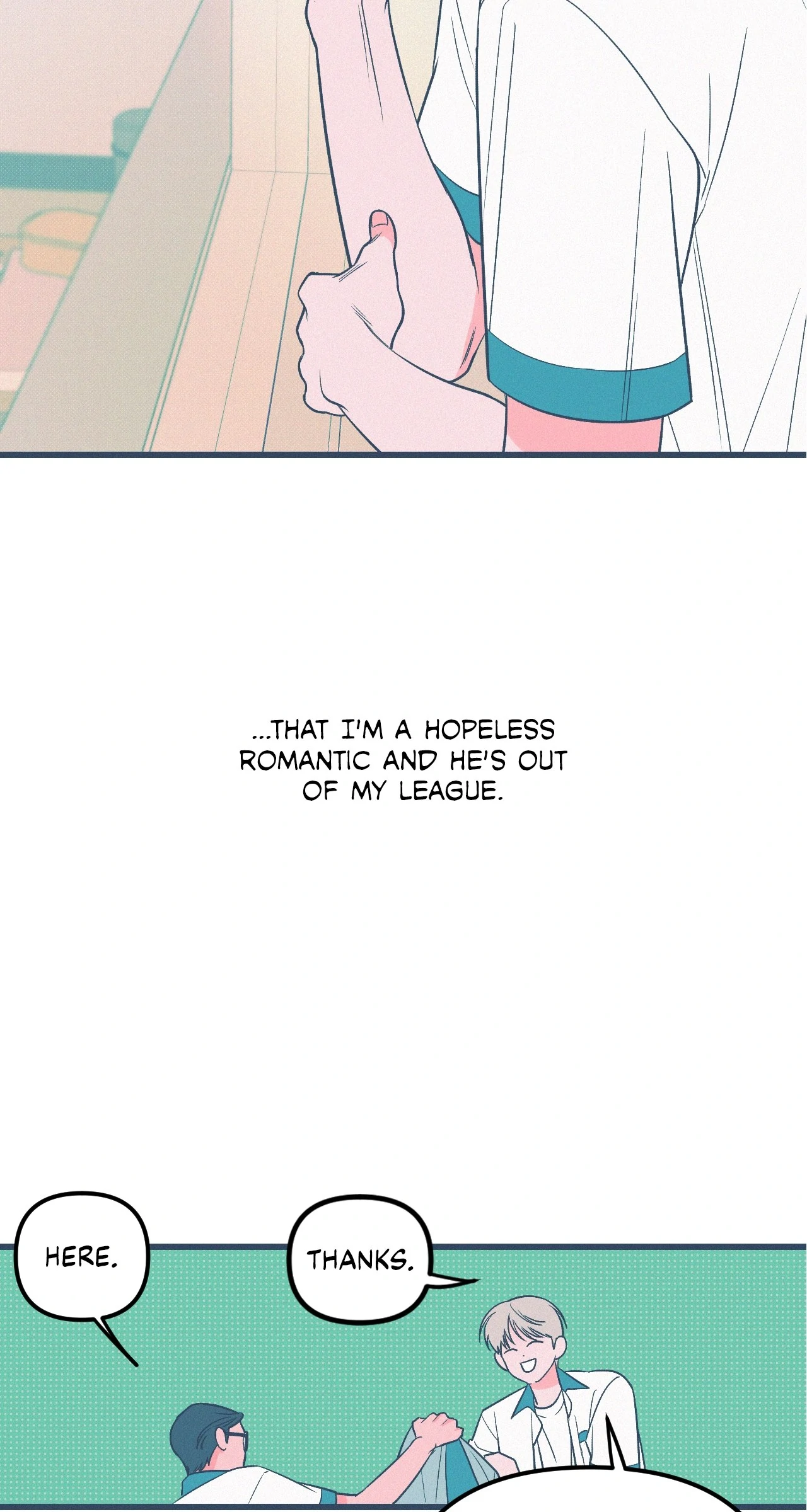 Monochrome Diary [Official] - Chapter 1 manhwa