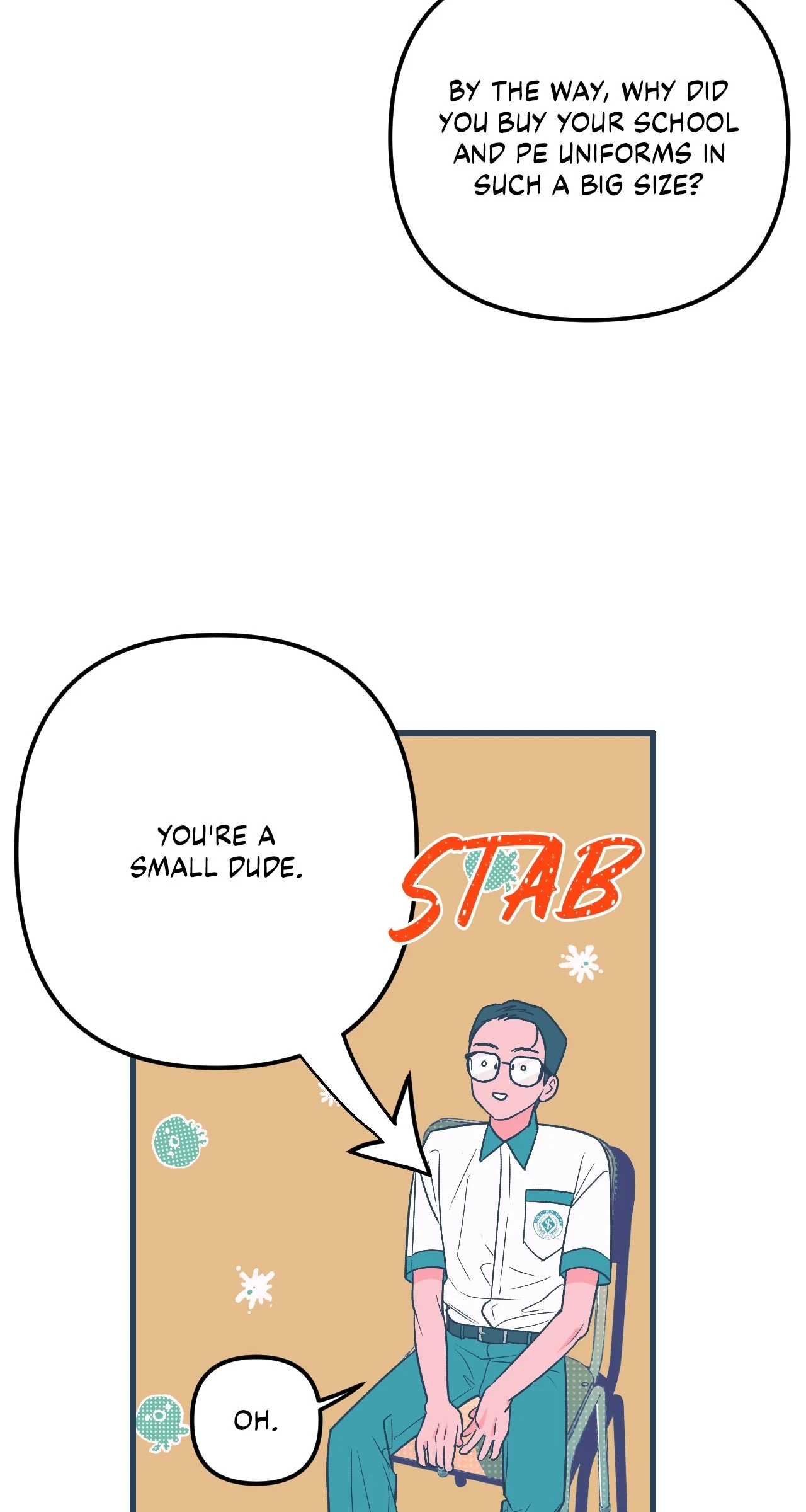 Monochrome Diary [Official] - Chapter 1 manhwa