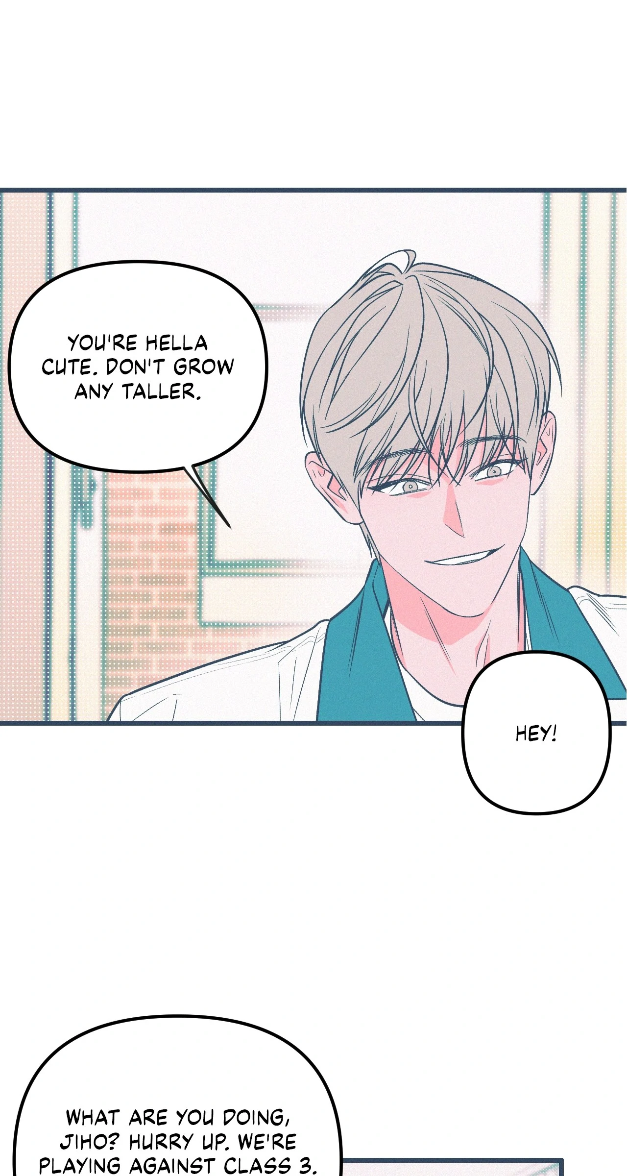 Monochrome Diary [Official] - Chapter 1 manhwa