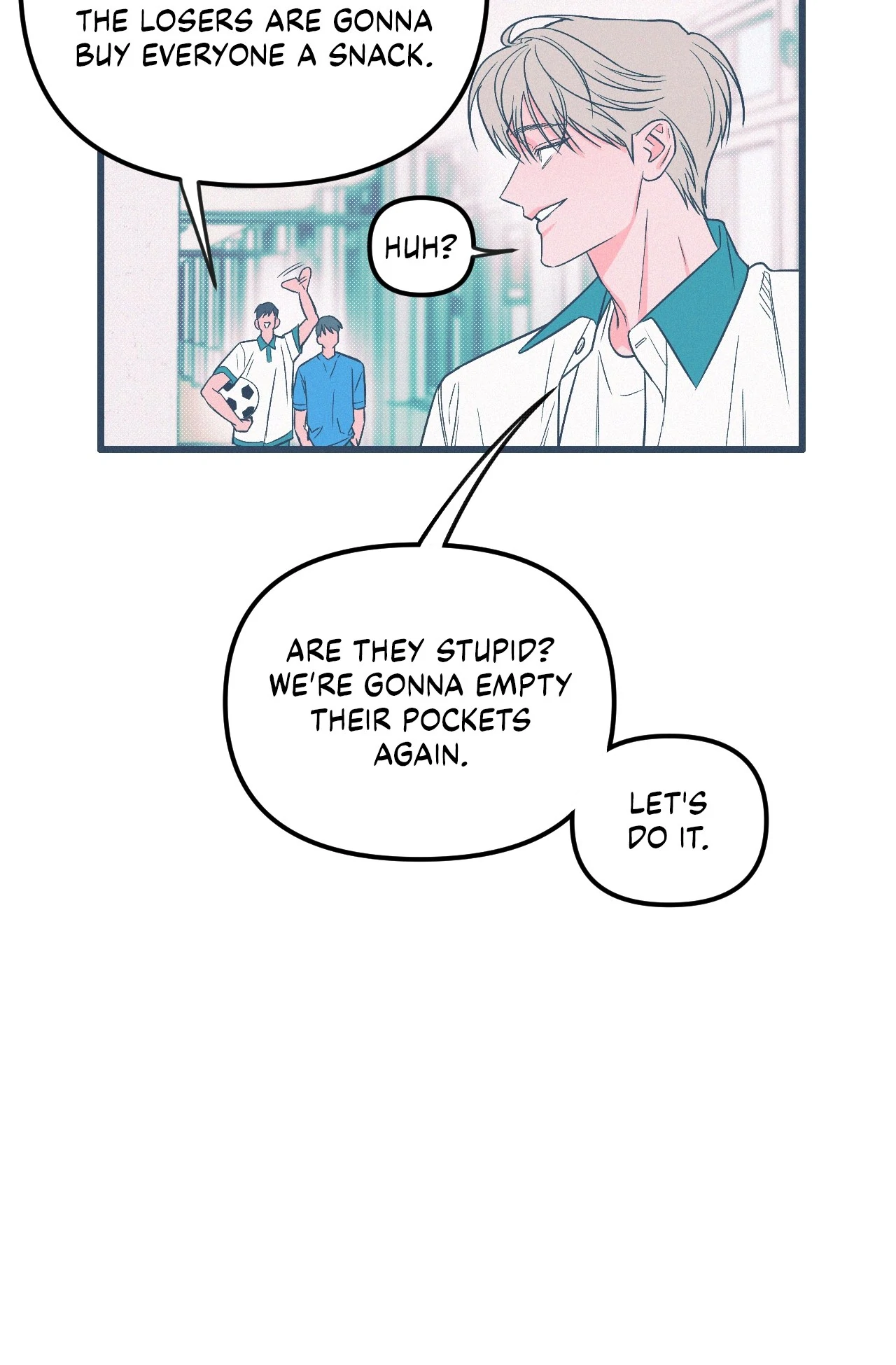 Monochrome Diary [Official] - Chapter 1 manhwa