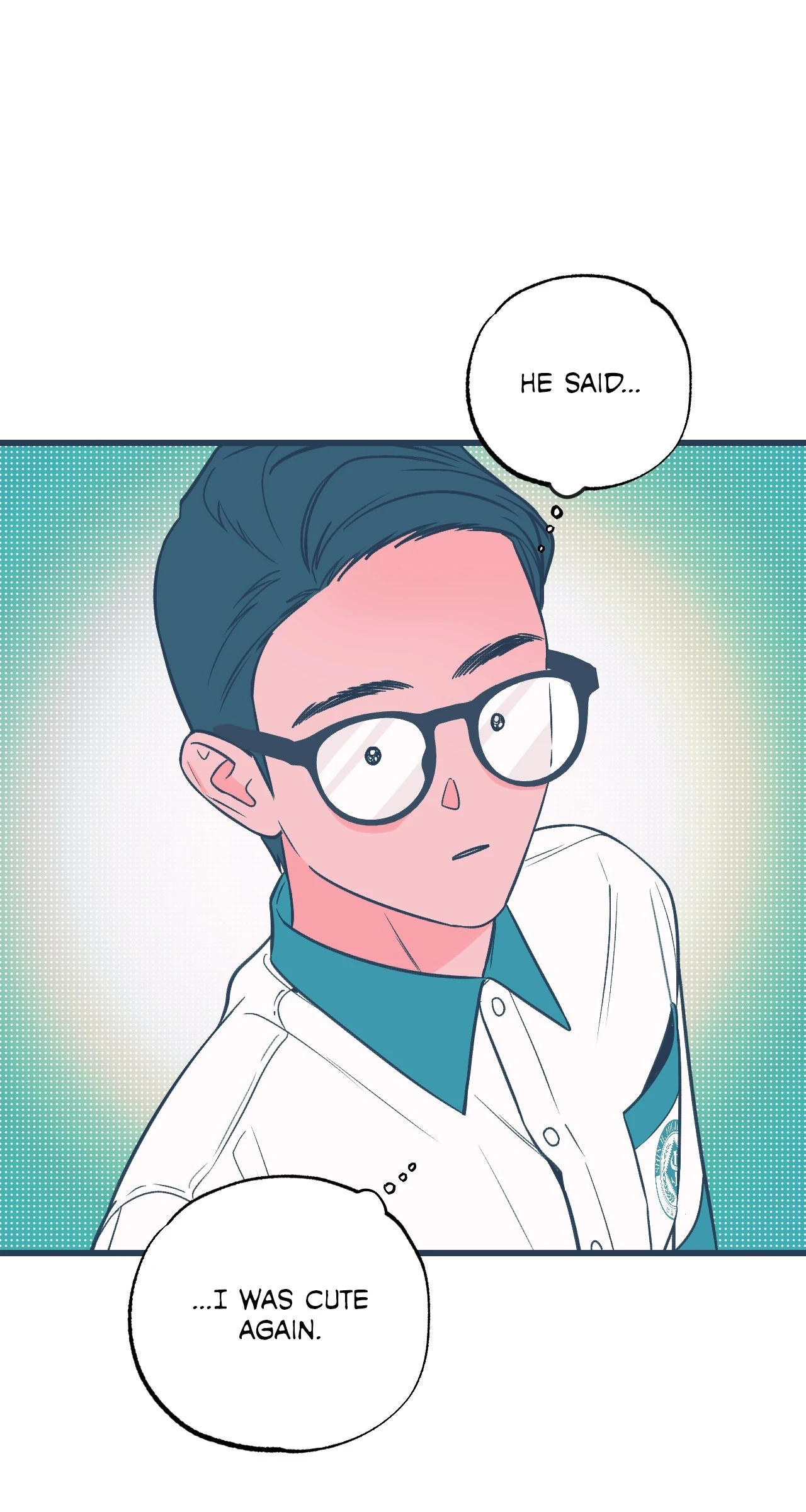 Monochrome Diary [Official] - Chapter 1 manhwa