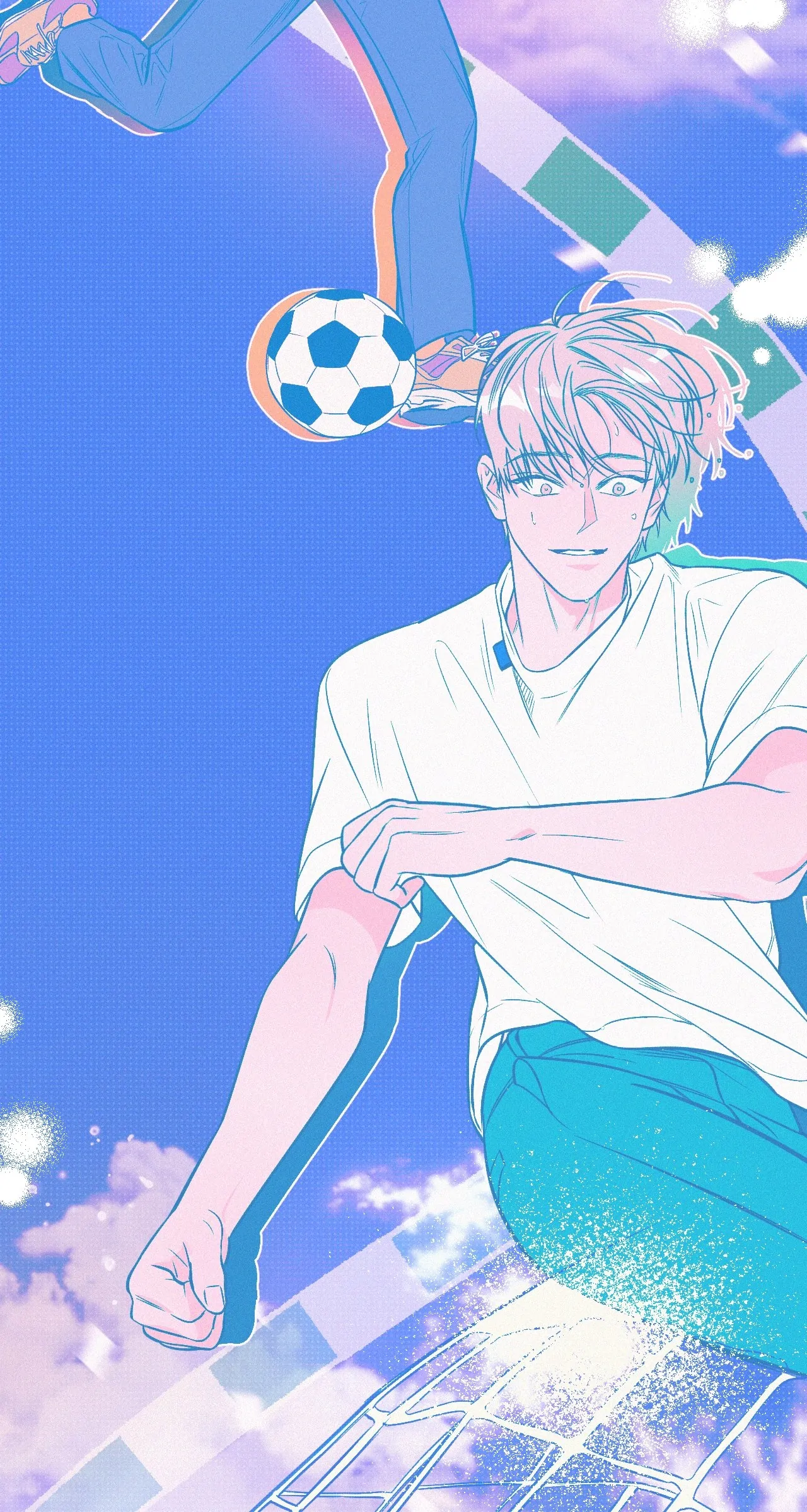 Monochrome Diary [Official] - Chapter 1 manhwa