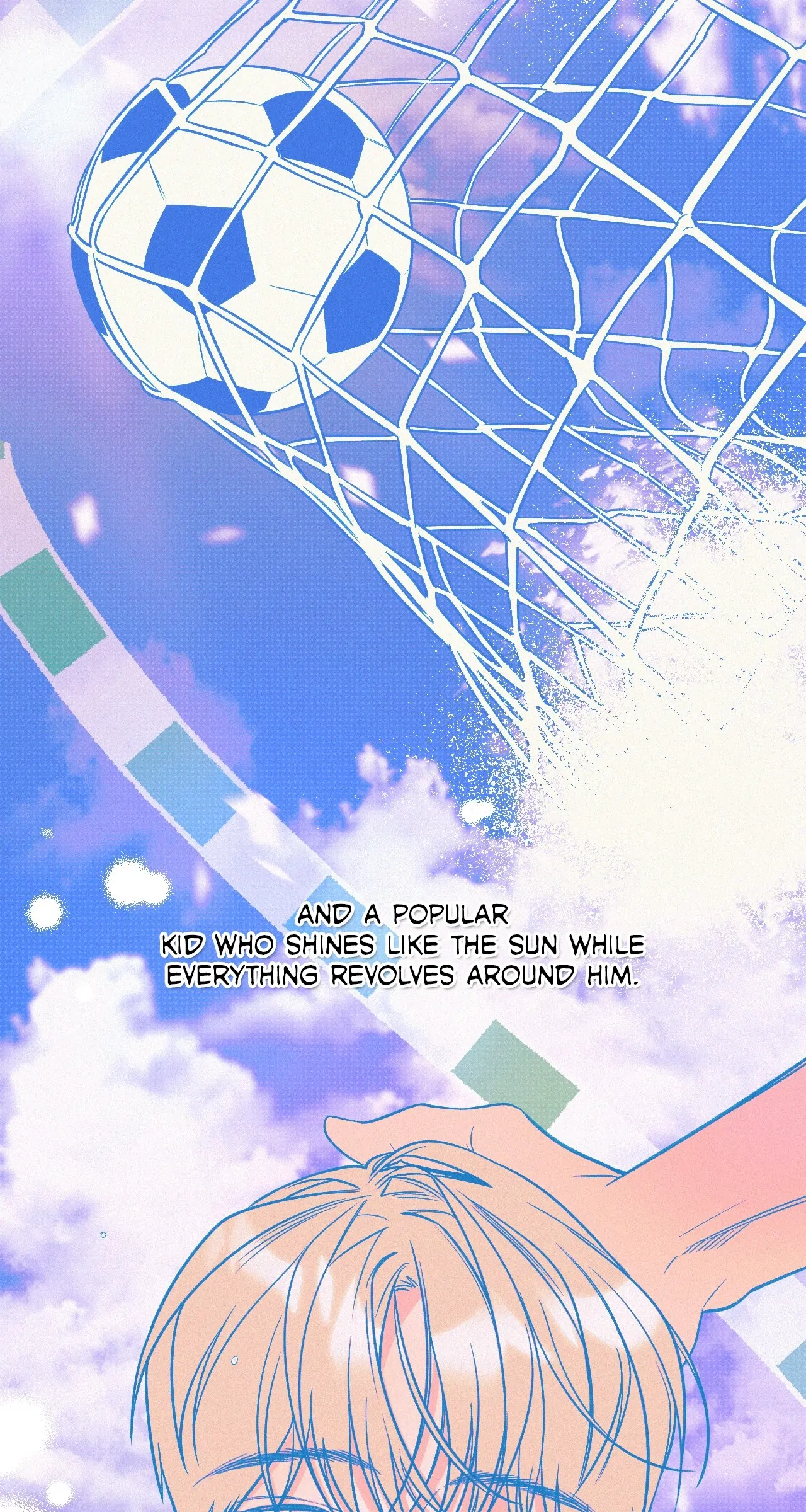 Monochrome Diary [Official] - Chapter 1 manhwa