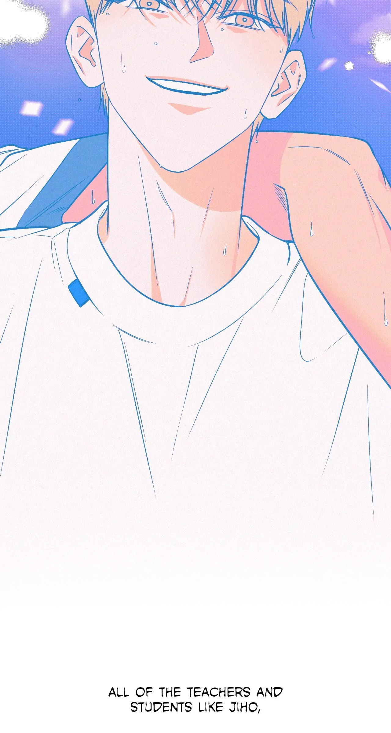 Monochrome Diary [Official] - Chapter 1 manhwa