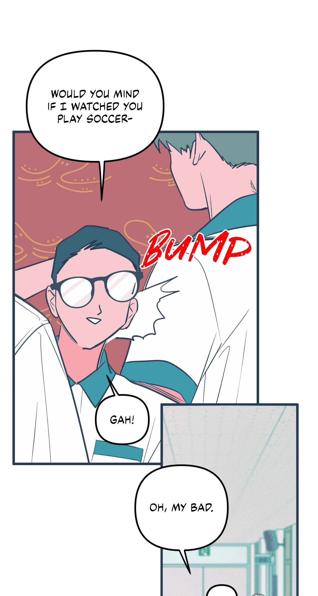 Monochrome Diary [Official] - Chapter 1 manhwa