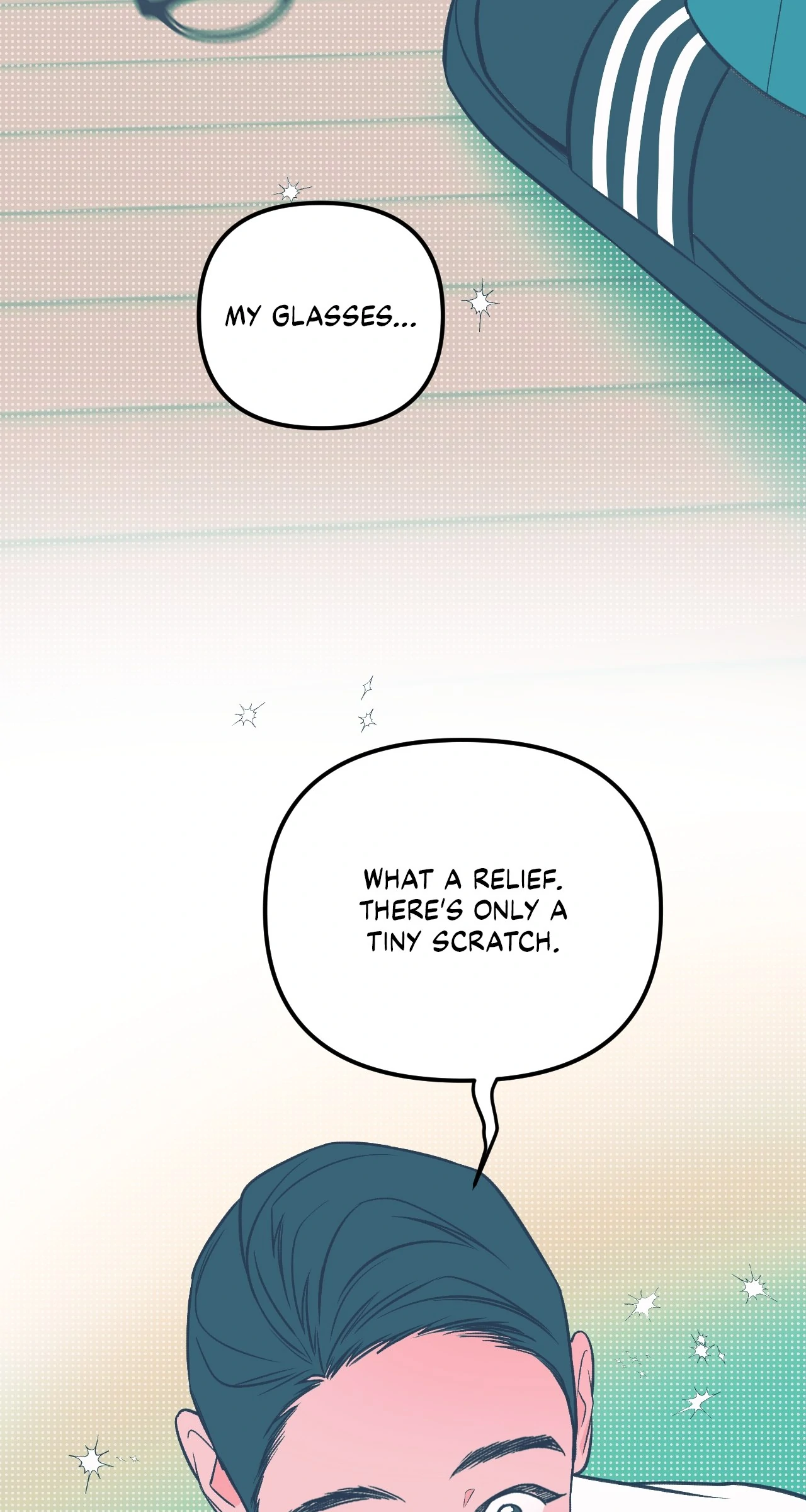 Monochrome Diary [Official] - Chapter 1 manhwa