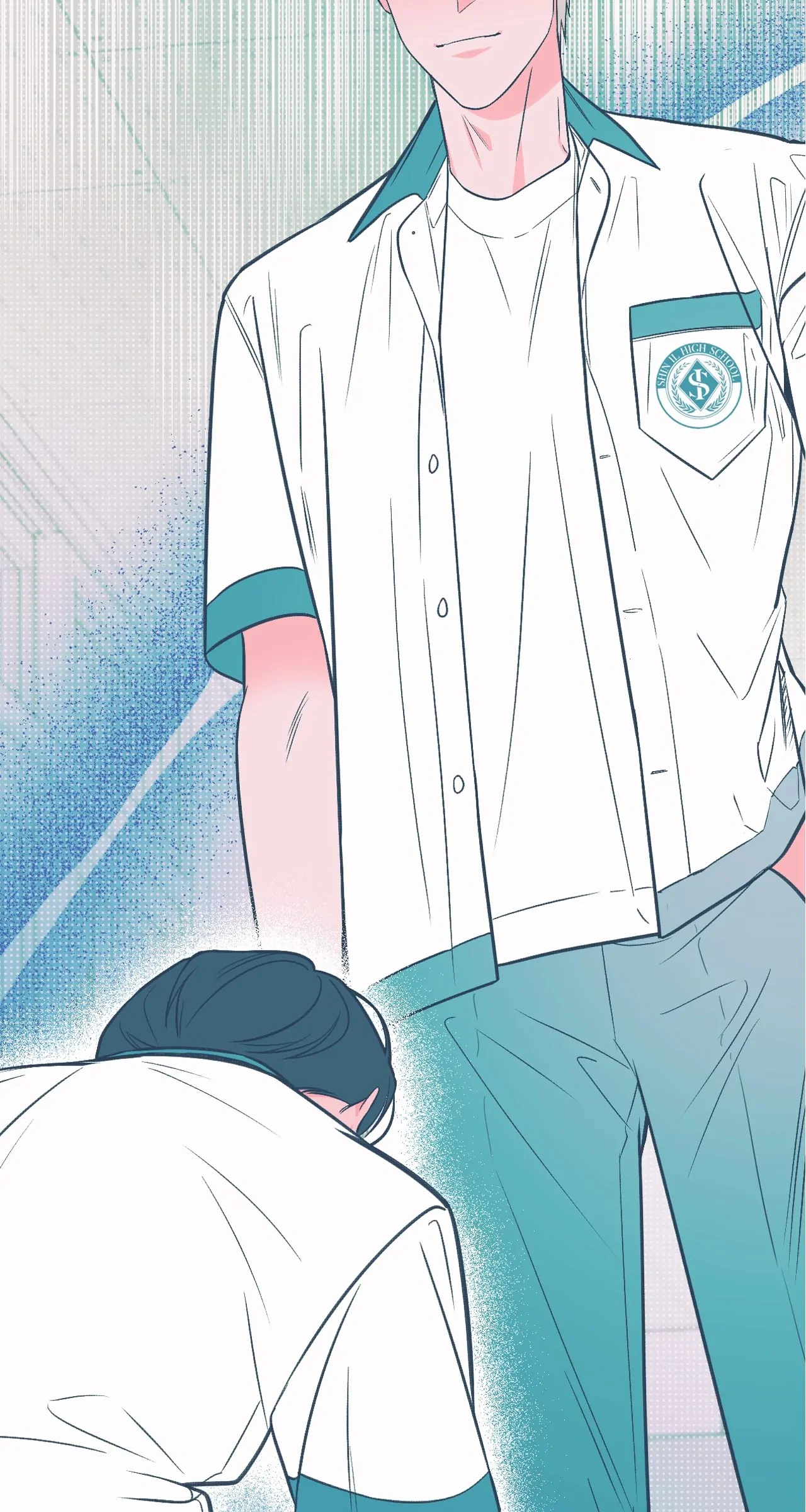 Monochrome Diary [Official] - Chapter 1 manhwa